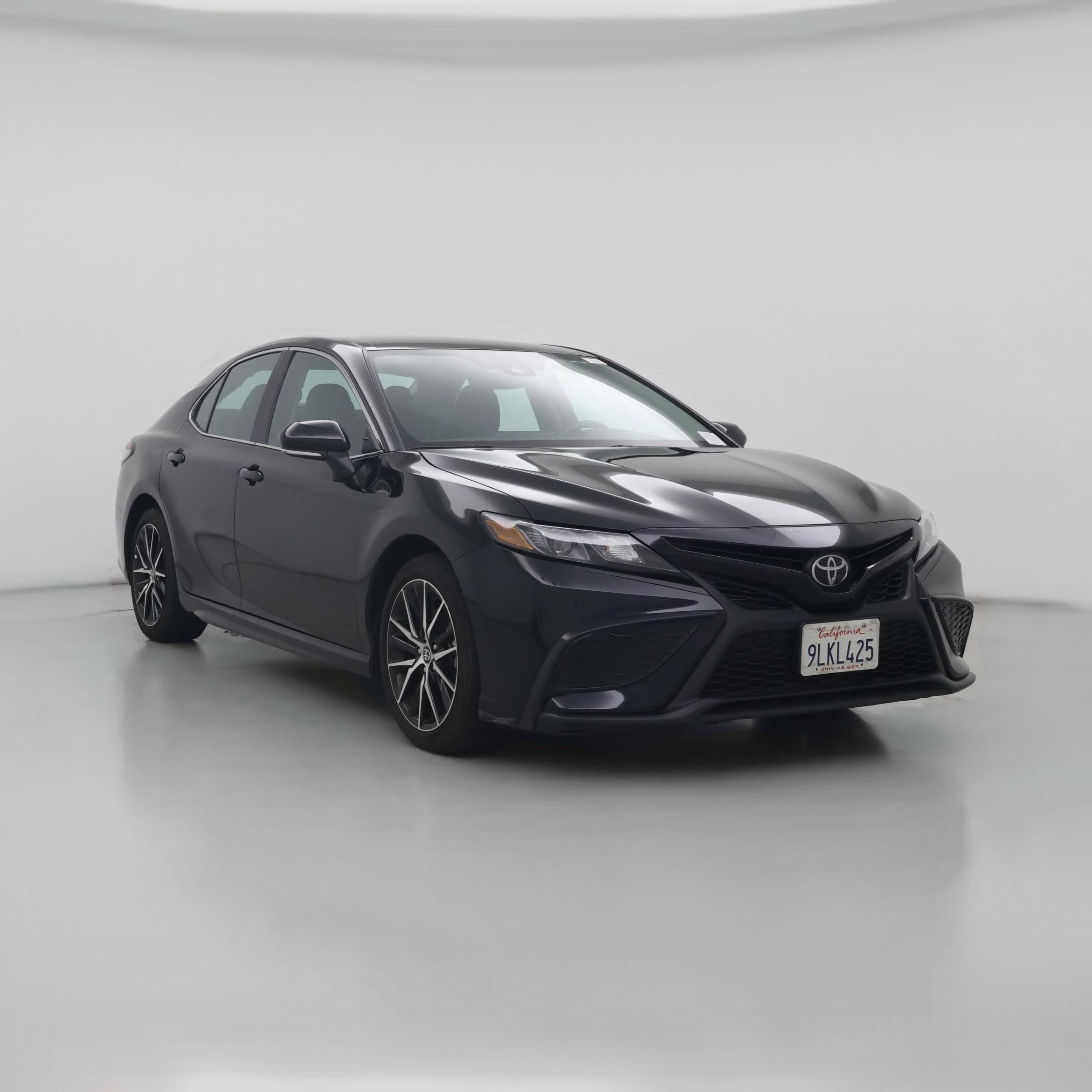 Thumbnail: 2024 Toyota Camry - 1