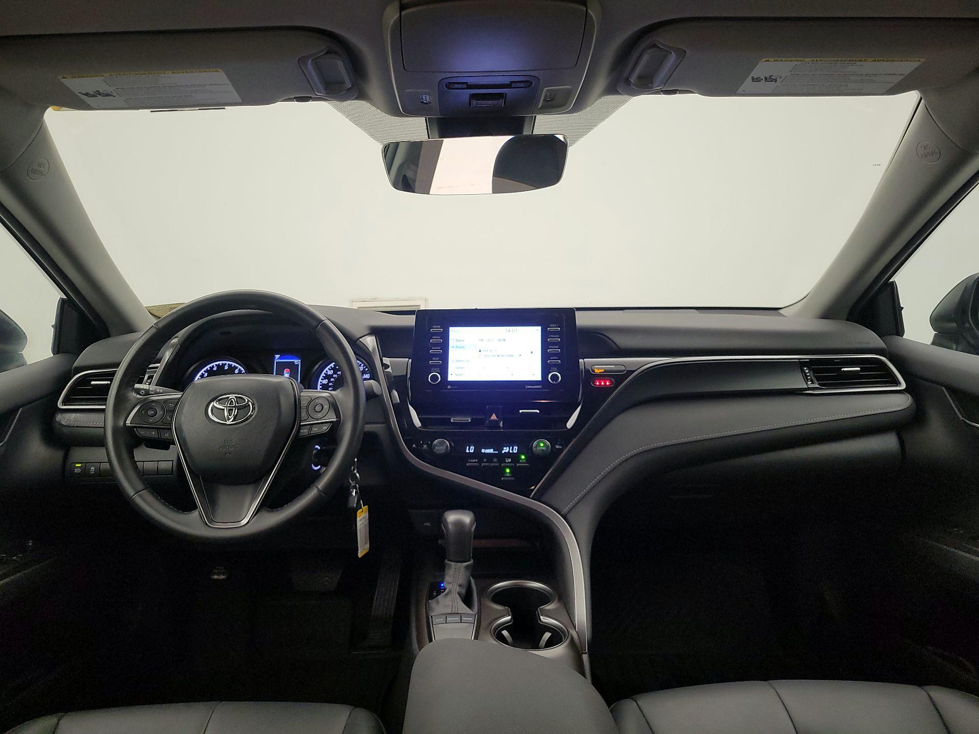 Thumbnail: 2024 Toyota Camry - 9
