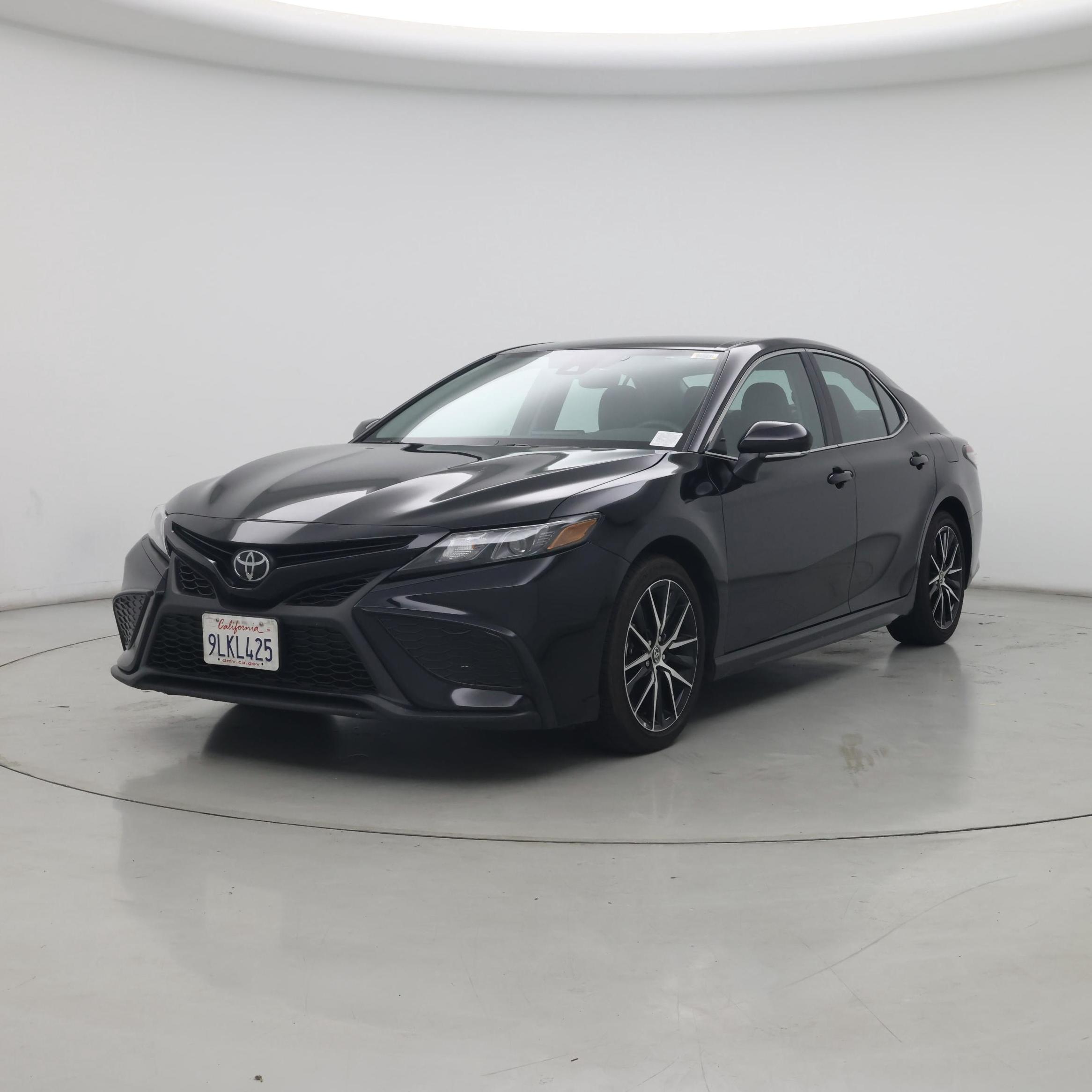 Thumbnail: 2024 Toyota Camry - 4