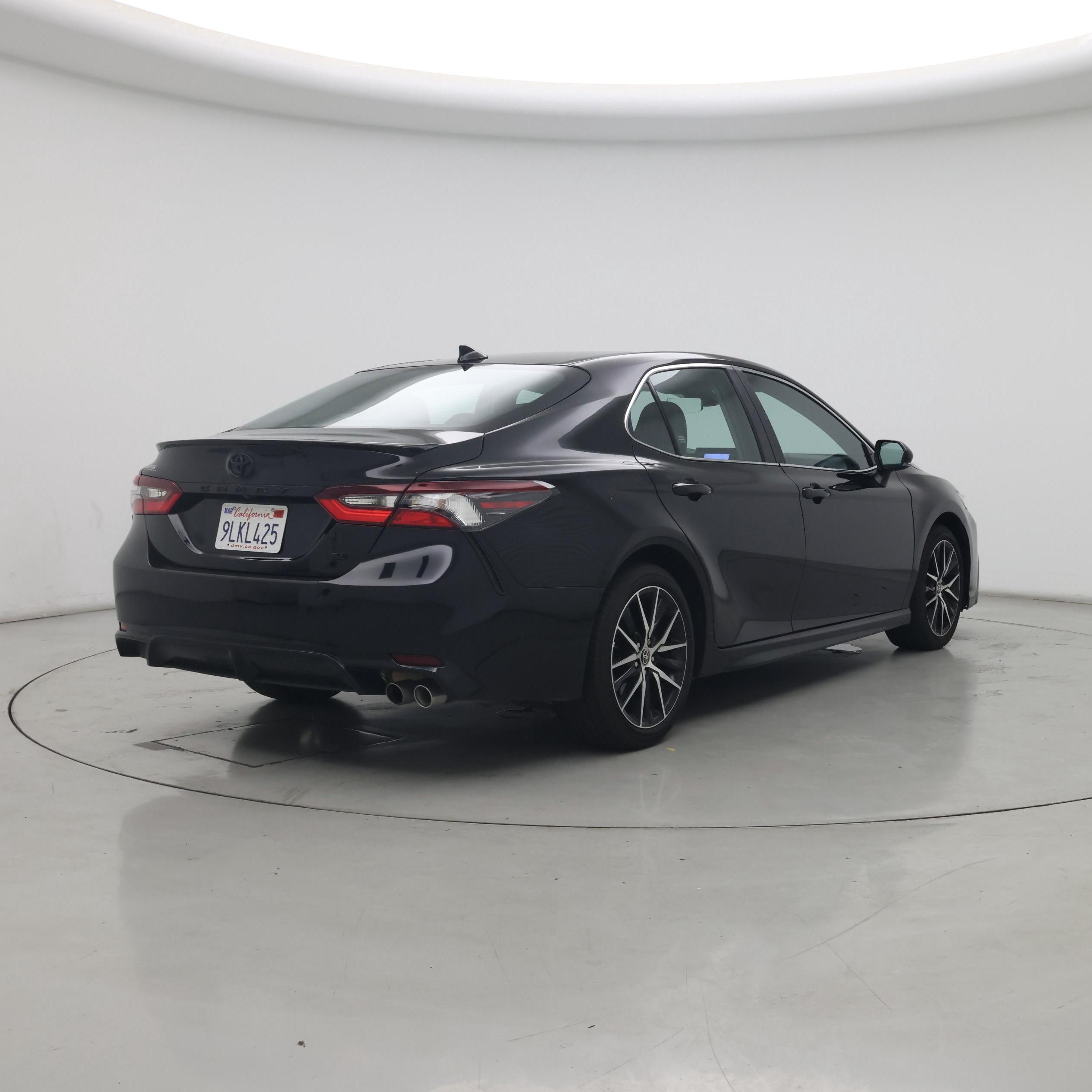 Thumbnail: 2024 Toyota Camry - 8