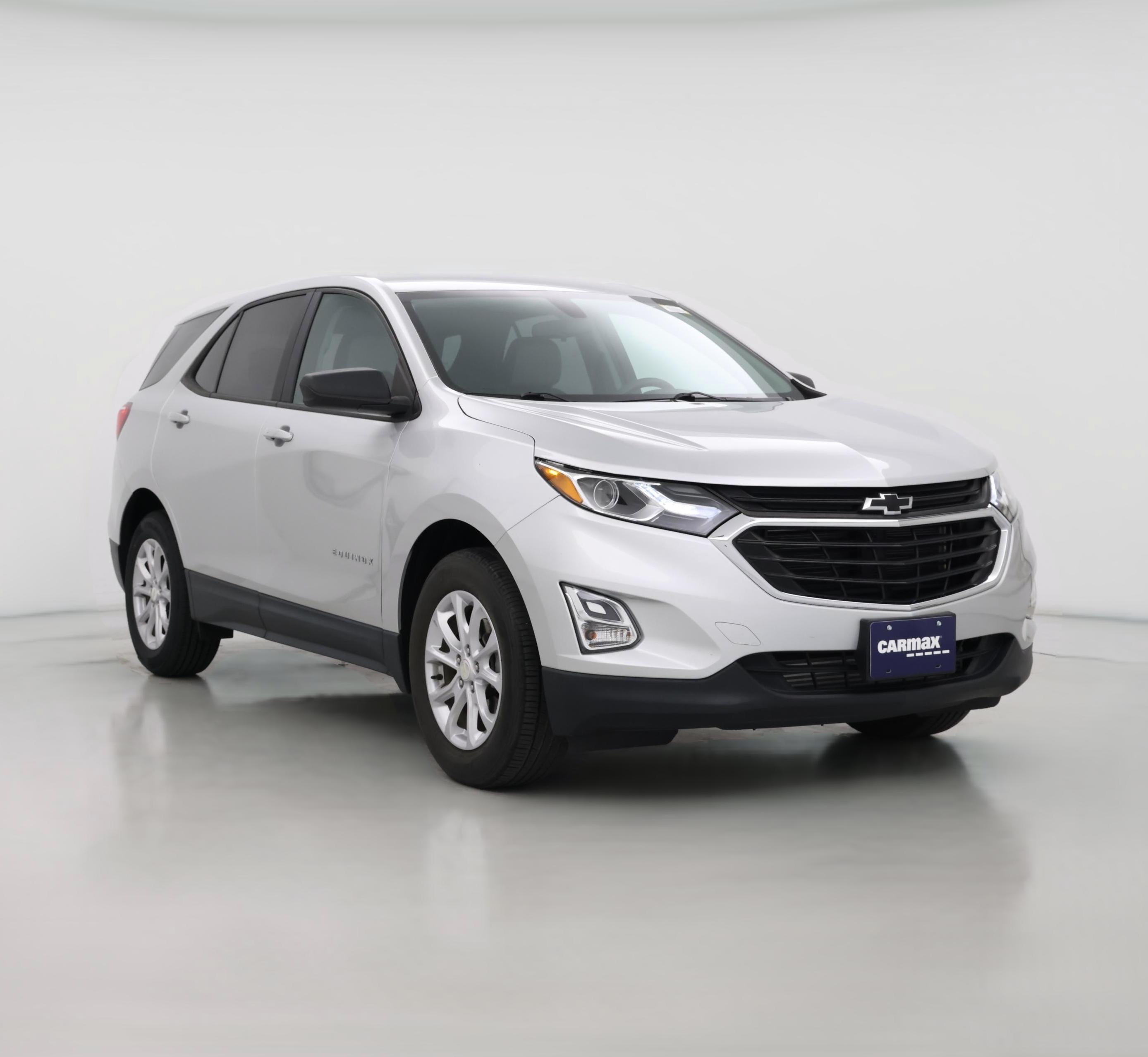 Thumbnail: 2019 Chevrolet Equinox - 1