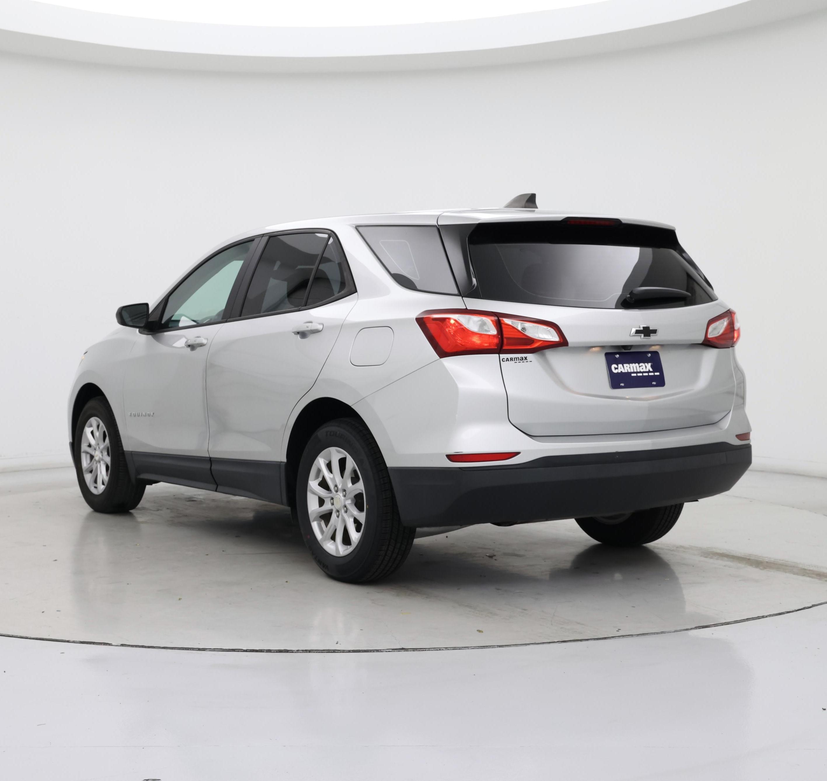 Thumbnail: 2019 Chevrolet Equinox - 2