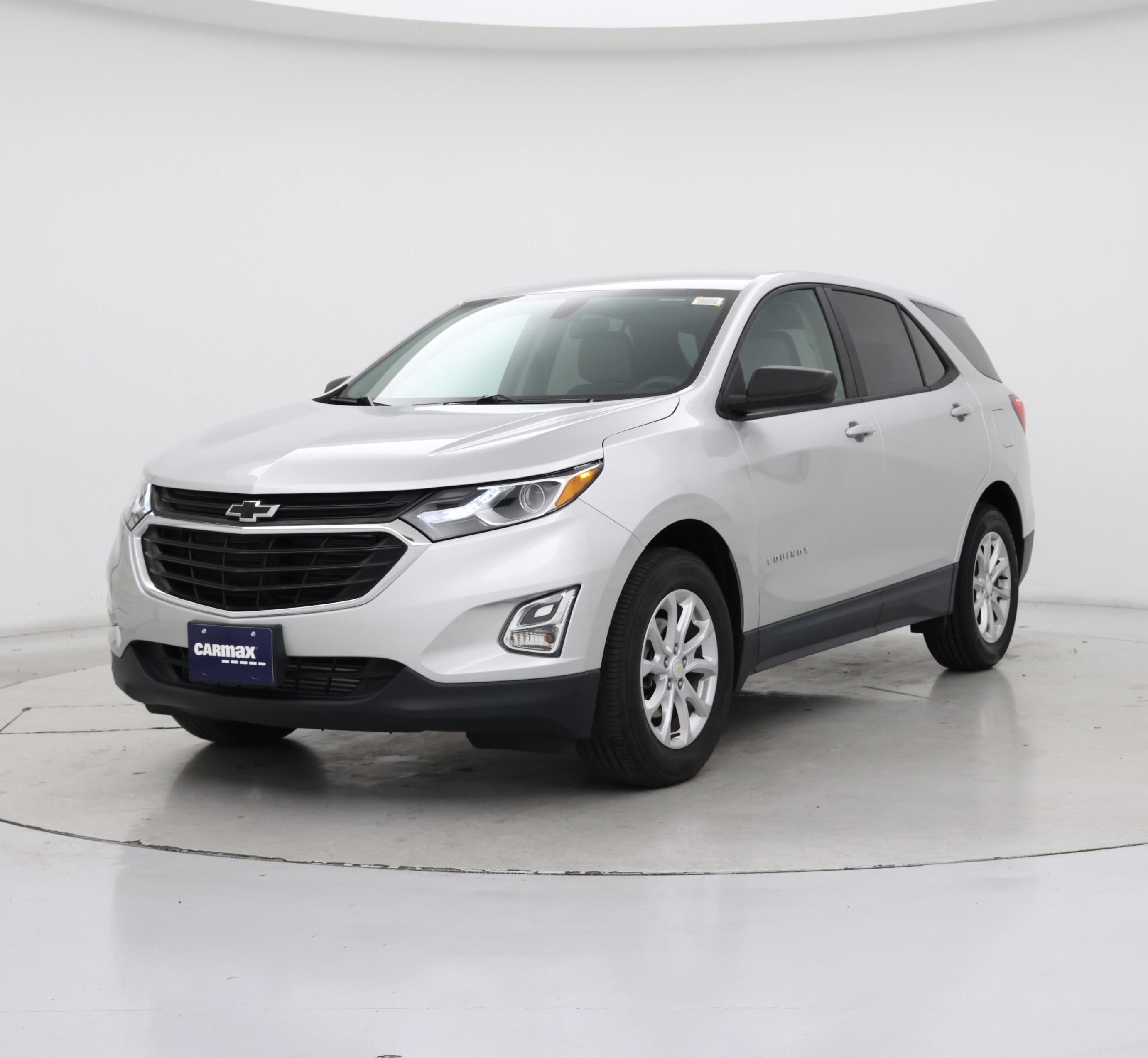 Thumbnail: 2019 Chevrolet Equinox - 4