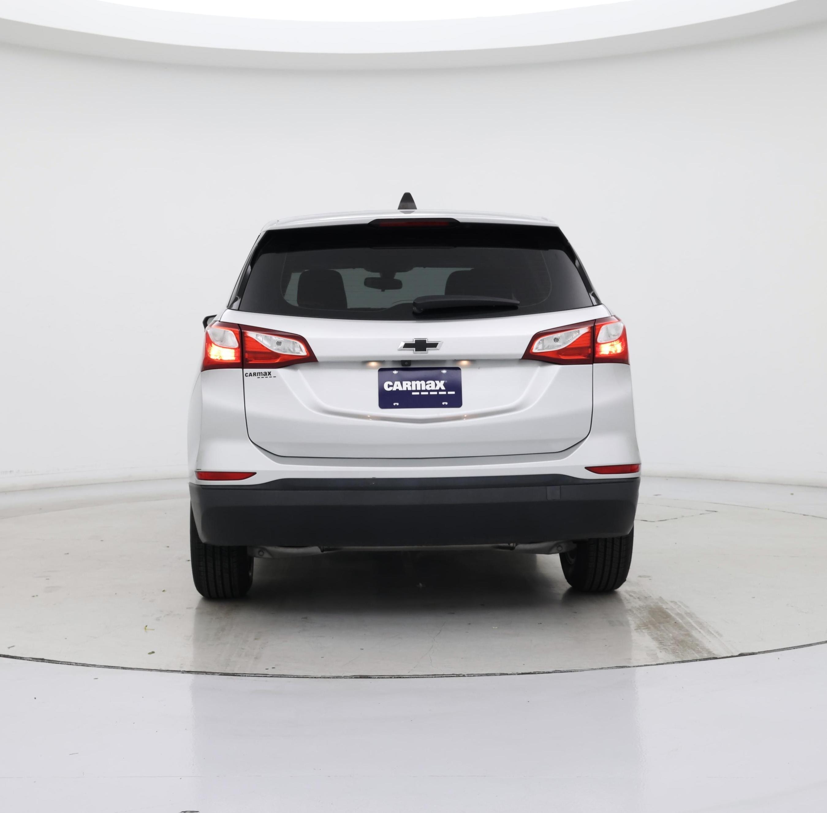 Thumbnail: 2019 Chevrolet Equinox - 6