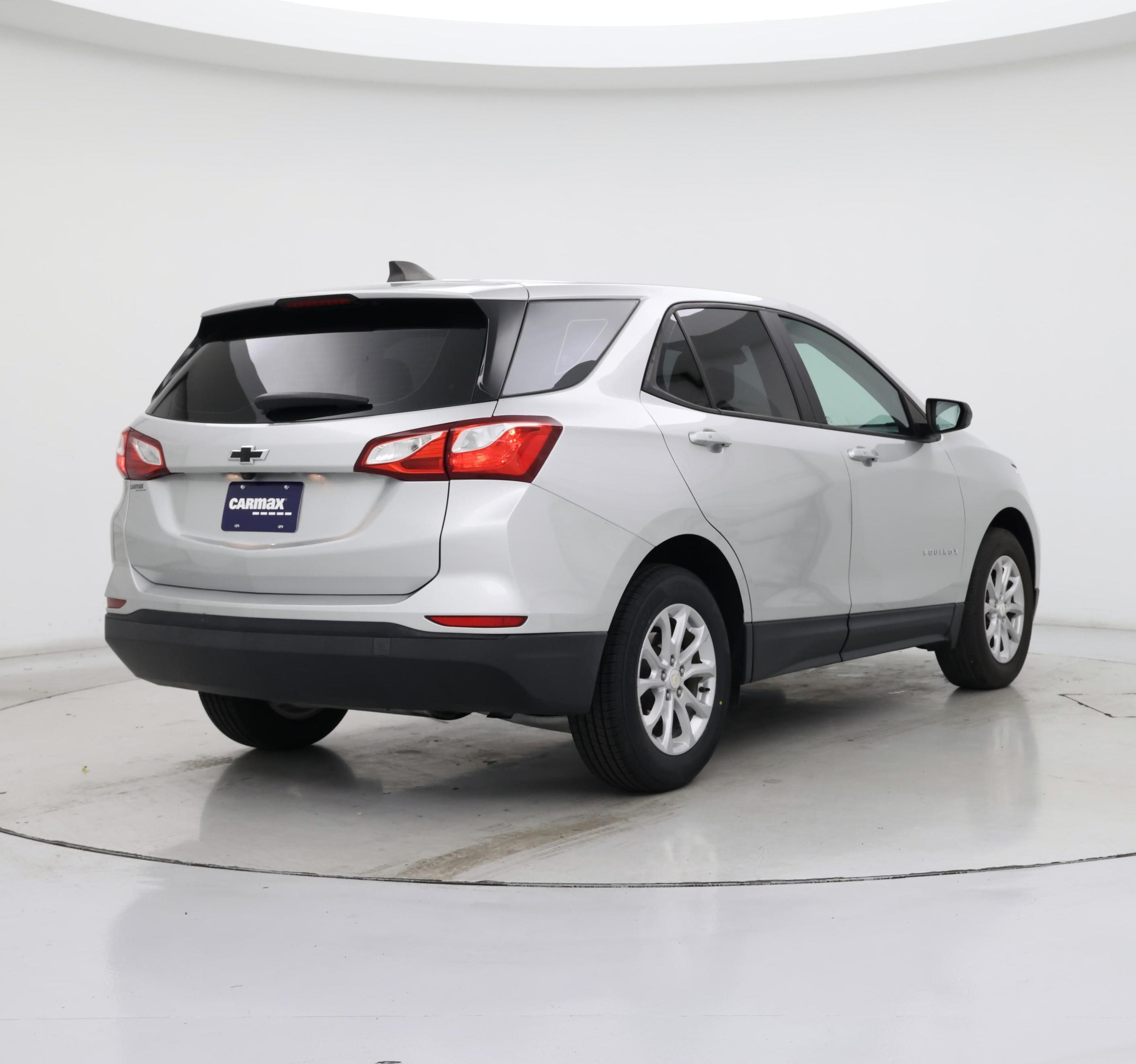 Thumbnail: 2019 Chevrolet Equinox - 8
