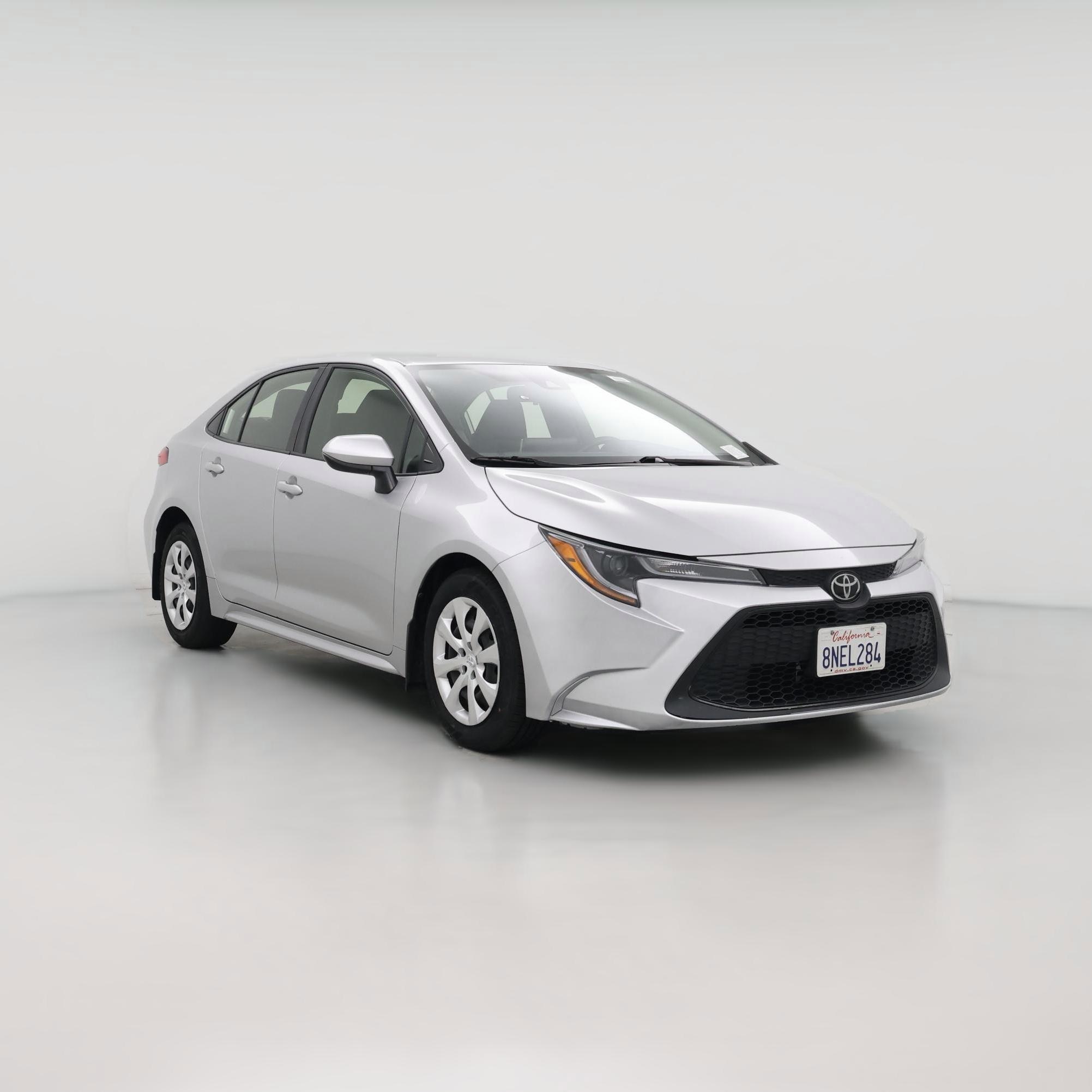 Thumbnail: 2020 Toyota Corolla - 1