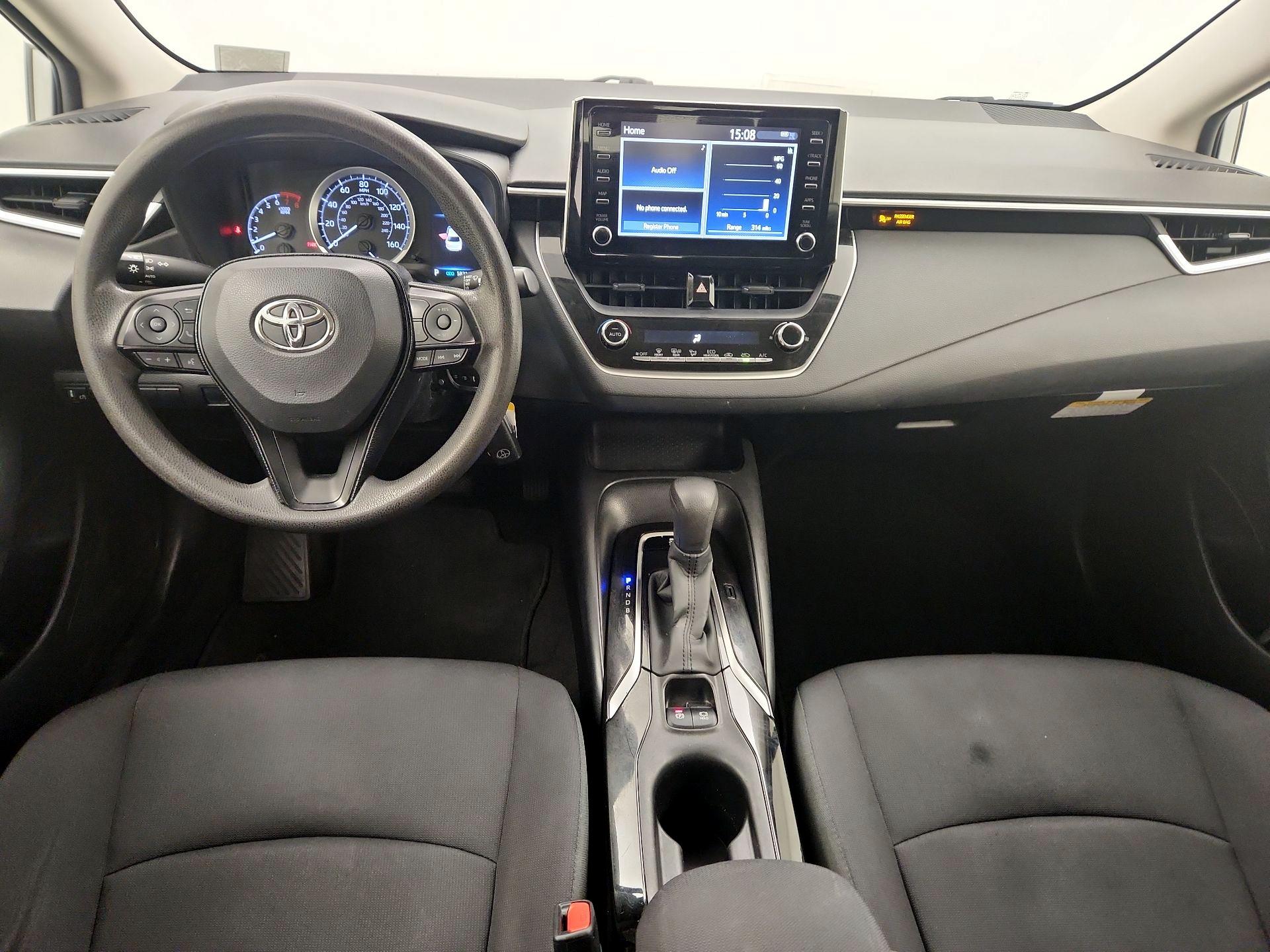 Thumbnail: 2020 Toyota Corolla - 9