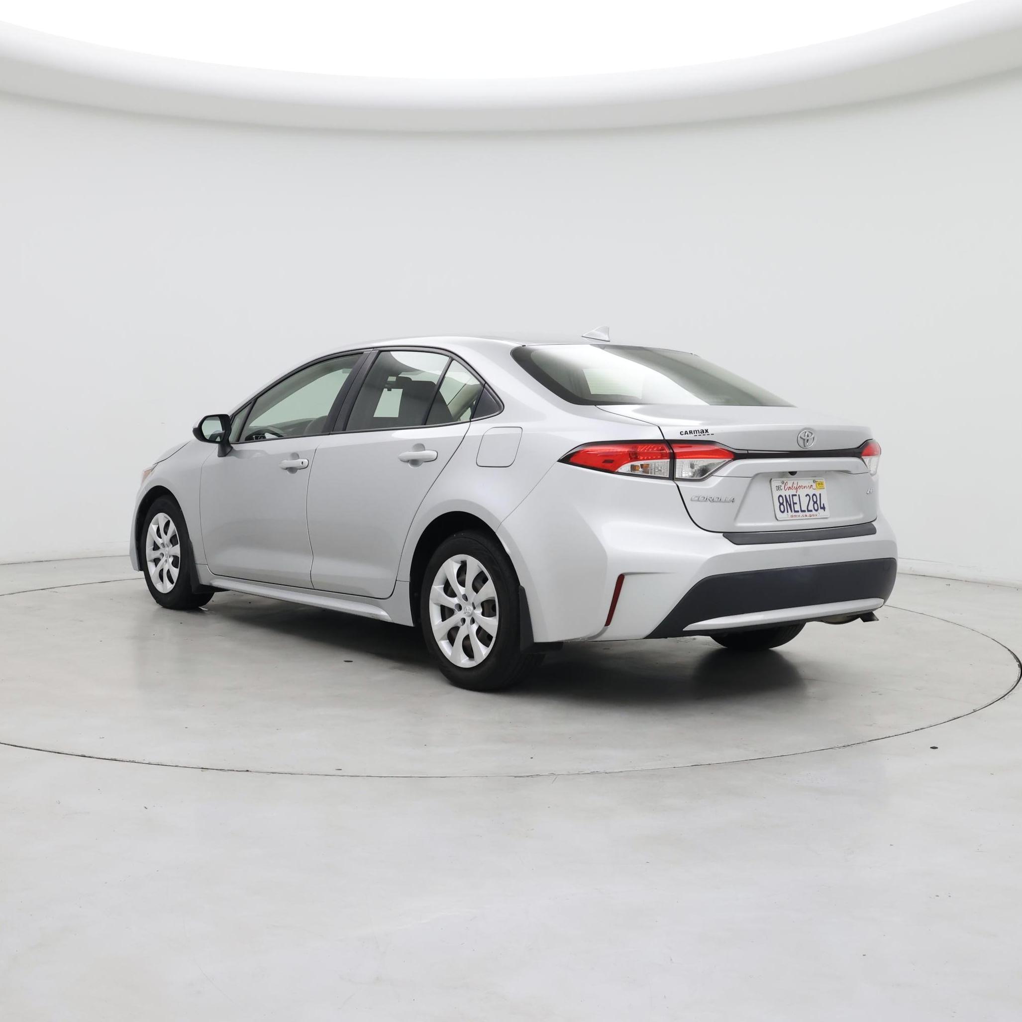 Thumbnail: 2020 Toyota Corolla - 2