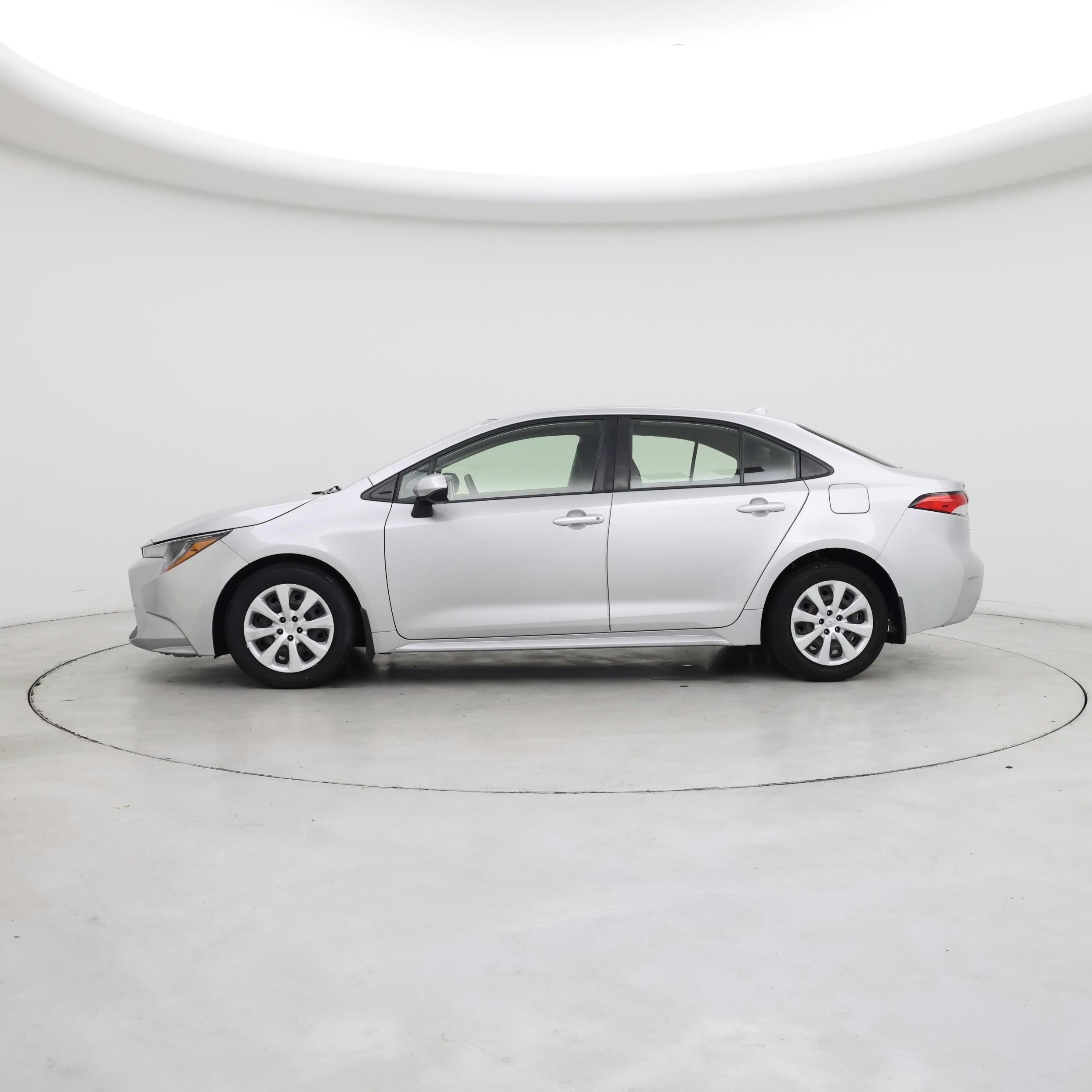 Thumbnail: 2020 Toyota Corolla - 3