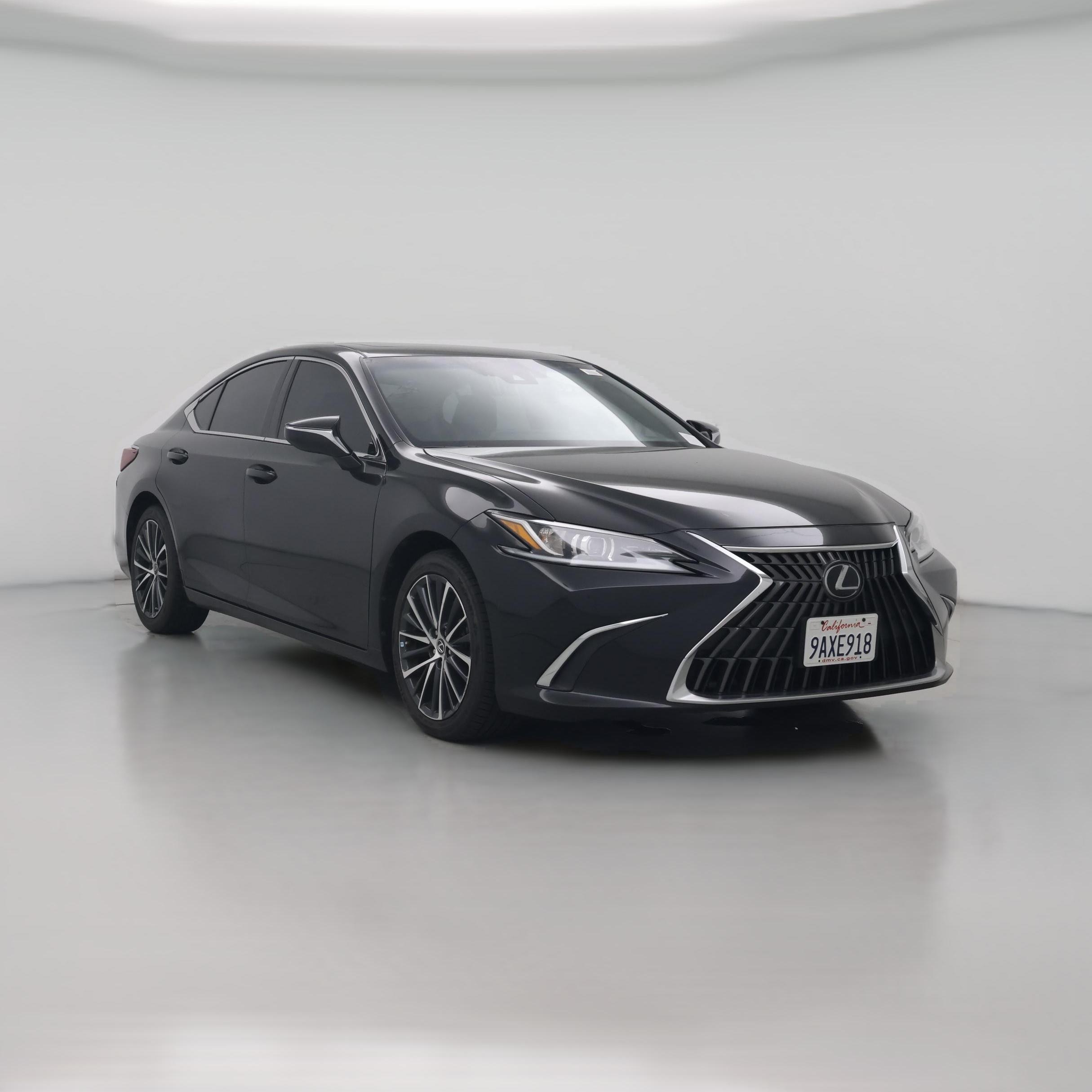 Thumbnail: 2022 Lexus ES - 1