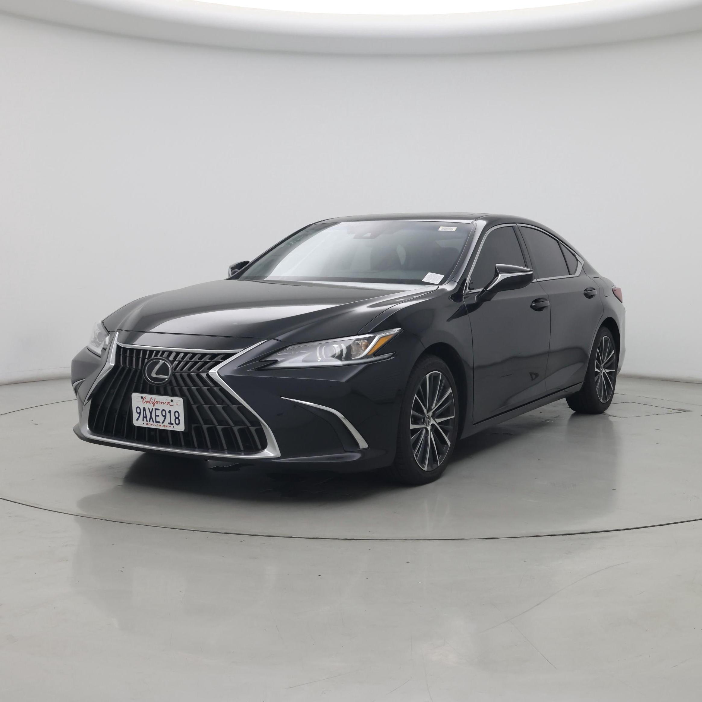 Thumbnail: 2022 Lexus ES - 4