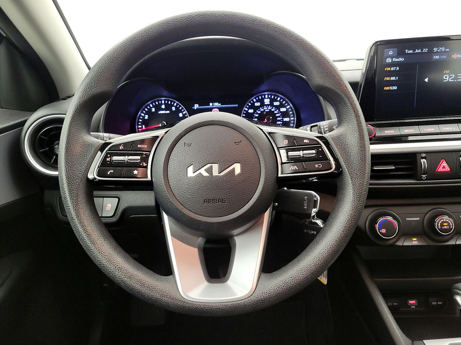 Thumbnail: 2023 Kia Forte - 10