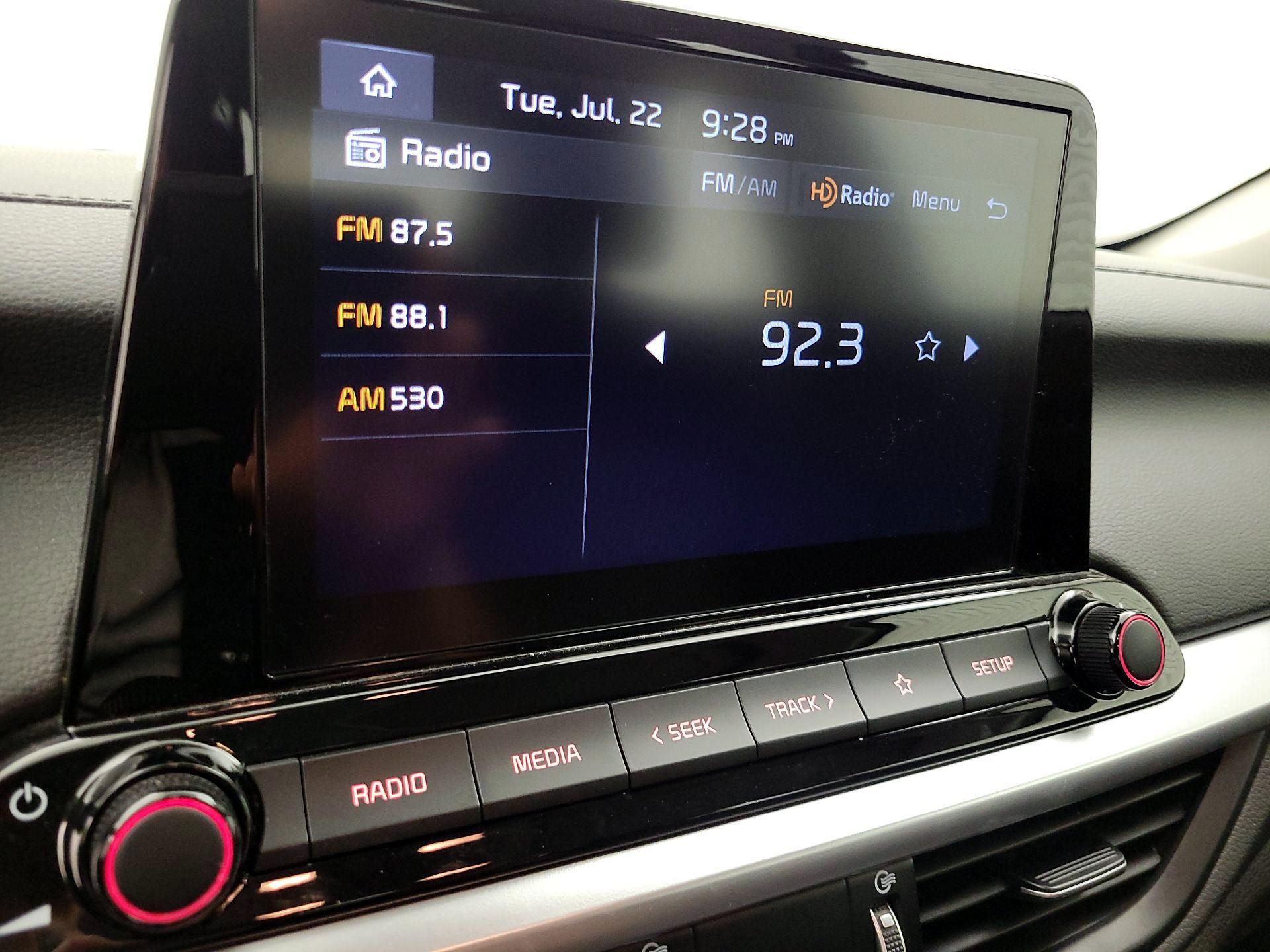 Thumbnail: 2023 Kia Forte - 15