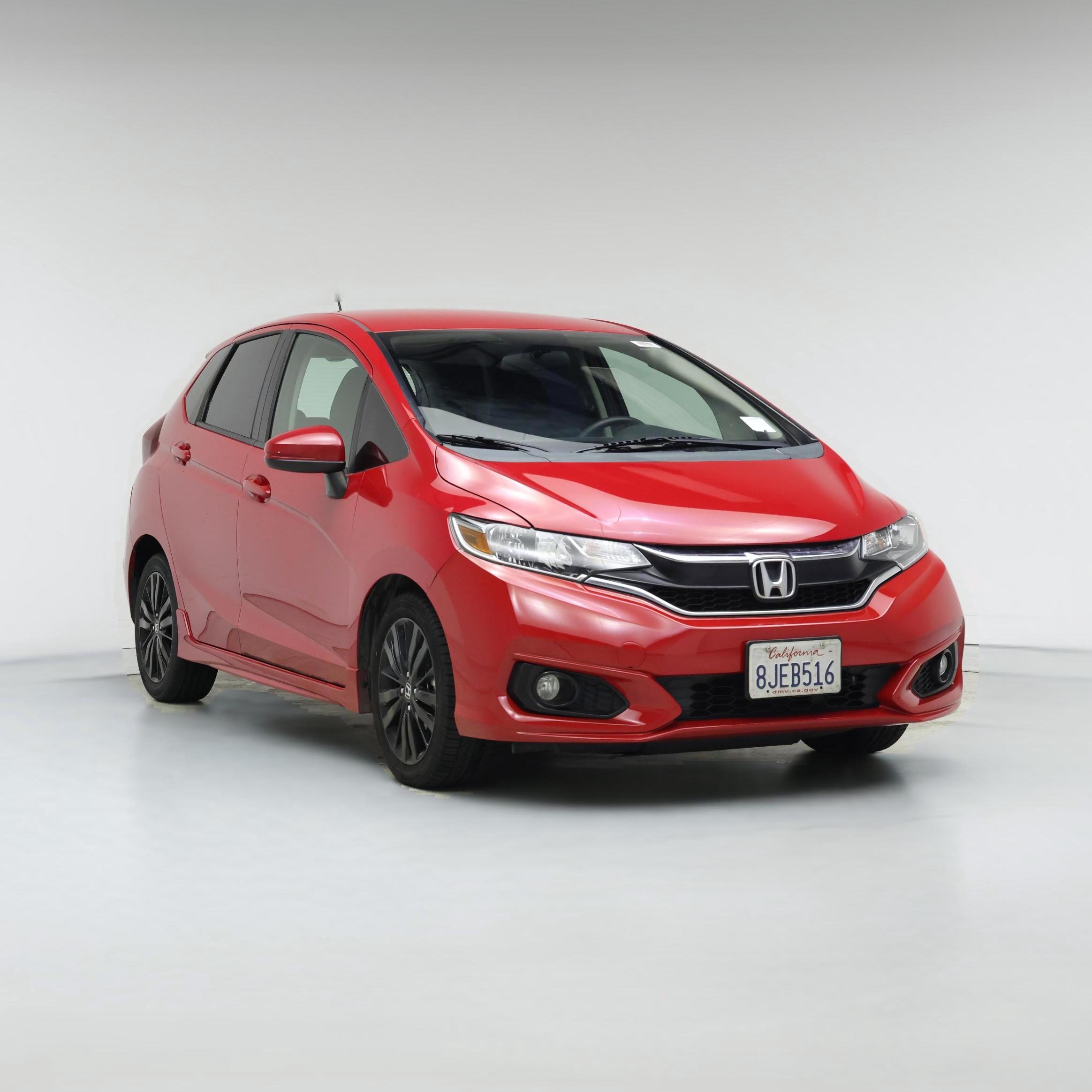 Thumbnail: 2019 Honda Fit - 1