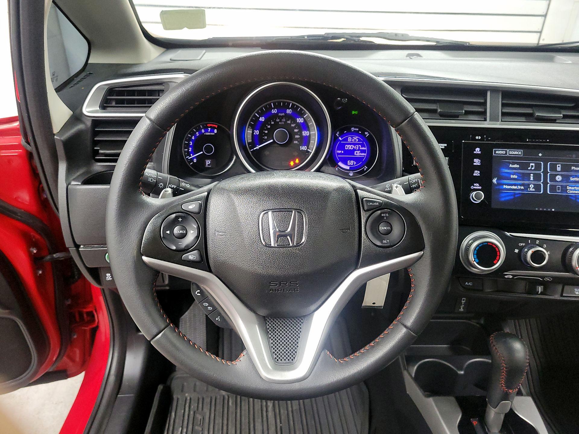 Thumbnail: 2019 Honda Fit - 10
