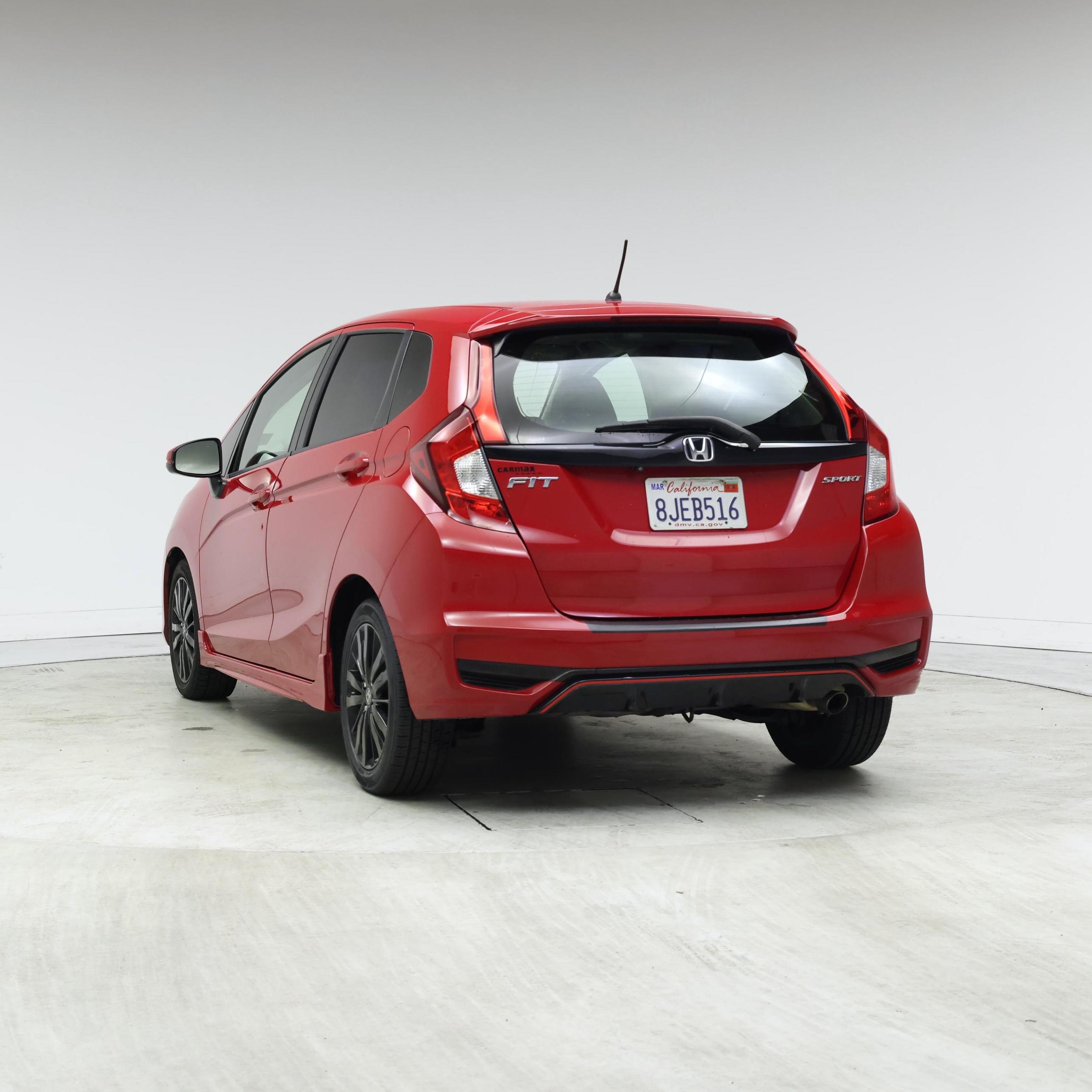 Thumbnail: 2019 Honda Fit - 2