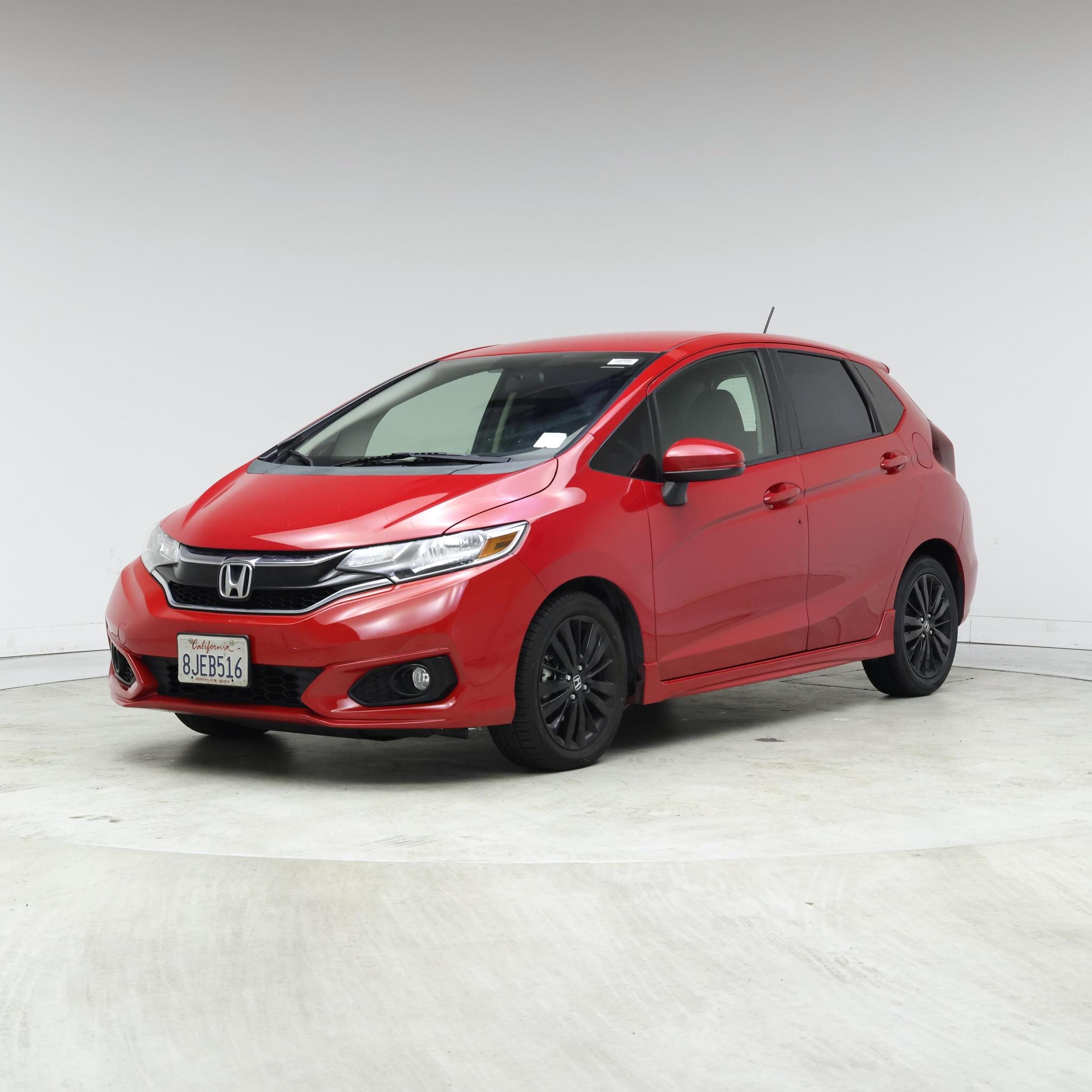 Thumbnail: 2019 Honda Fit - 4