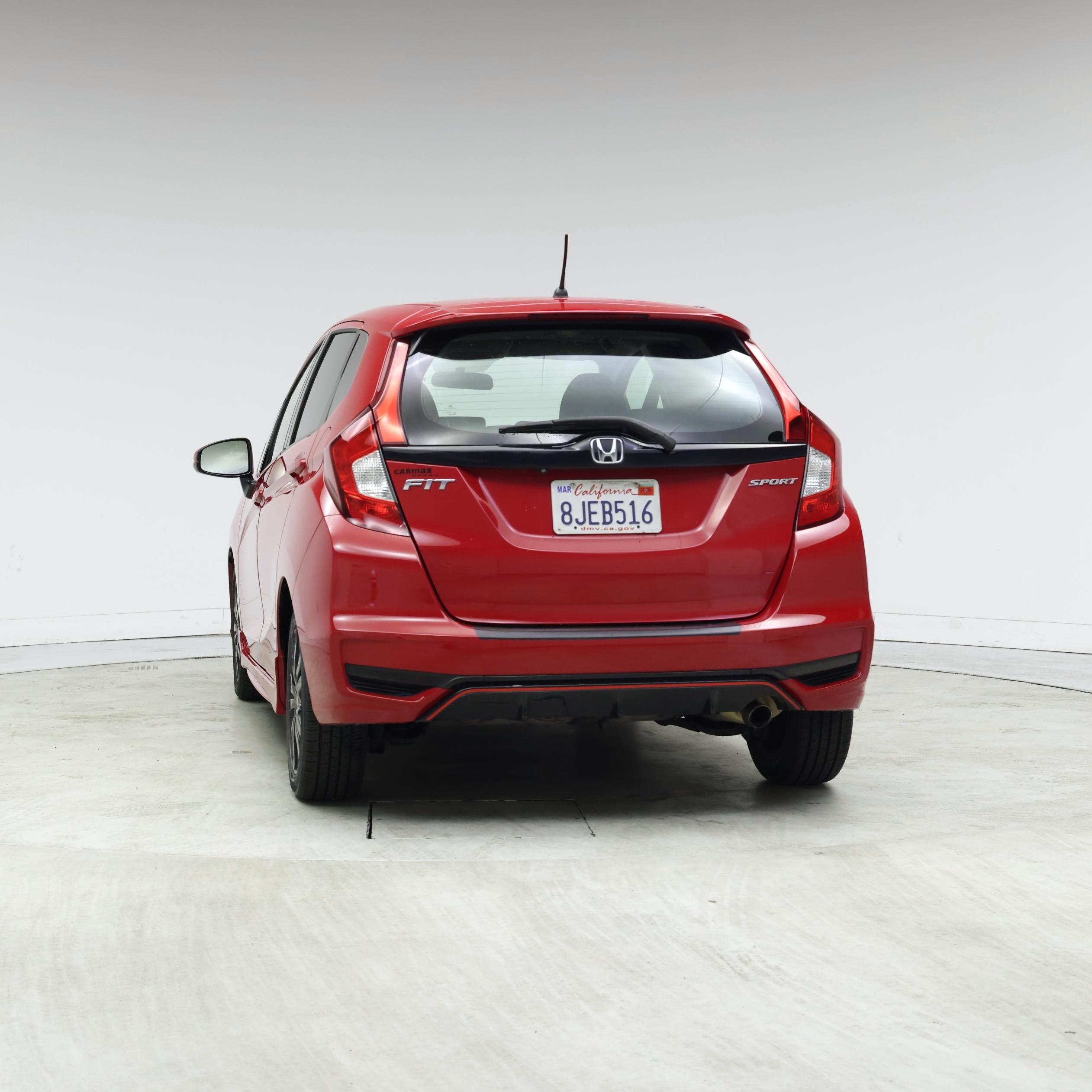 Thumbnail: 2019 Honda Fit - 6