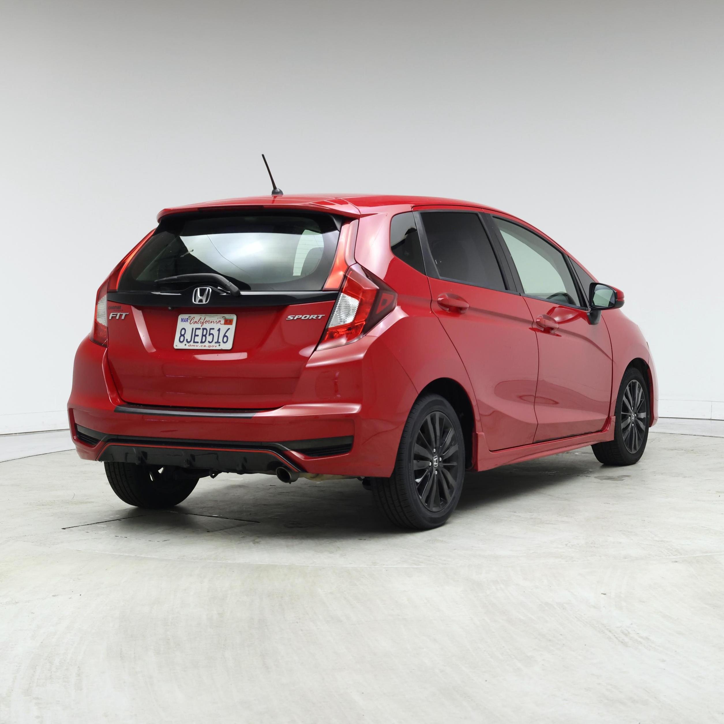 Thumbnail: 2019 Honda Fit - 8