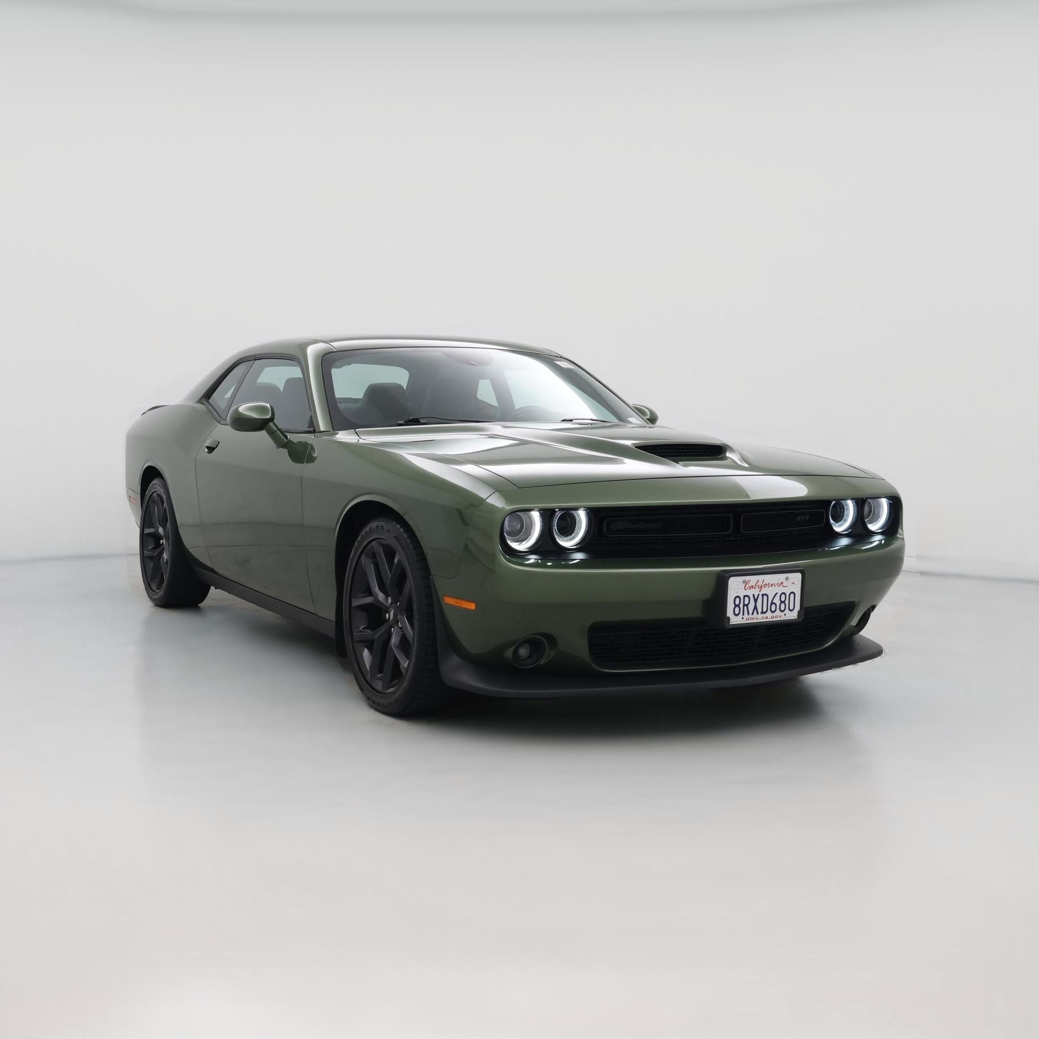 Thumbnail: 2020 Dodge Challenger - 1