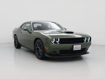 Green 2020 Dodge Challenger GT
