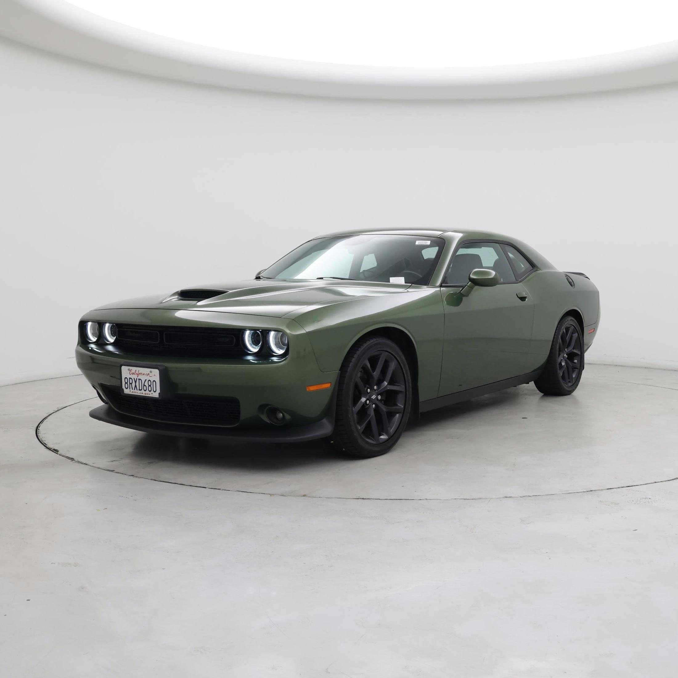 Thumbnail: 2020 Dodge Challenger - 4