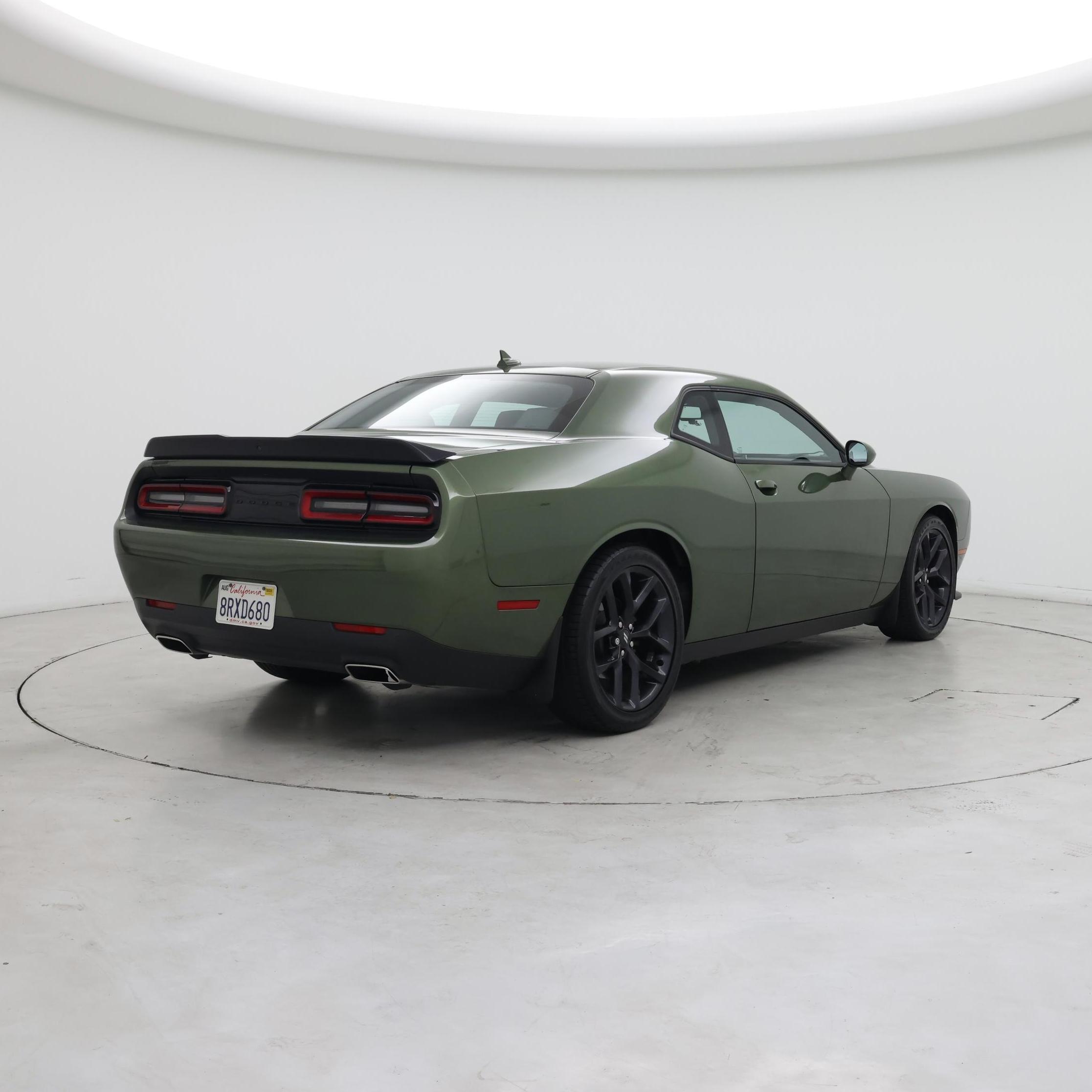 Thumbnail: 2020 Dodge Challenger - 8