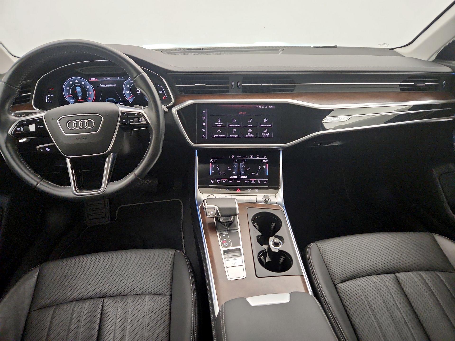 Thumbnail: 2019 Audi A6 - 9