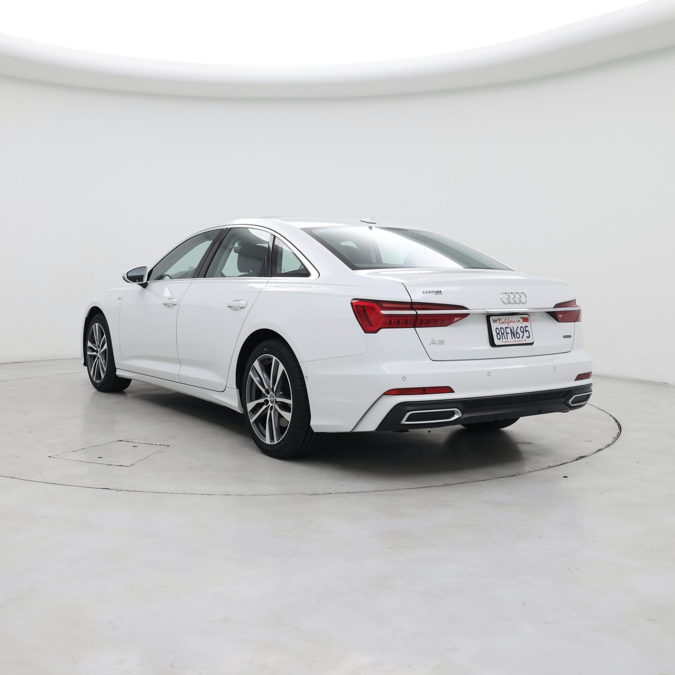 Thumbnail: 2019 Audi A6 - 2