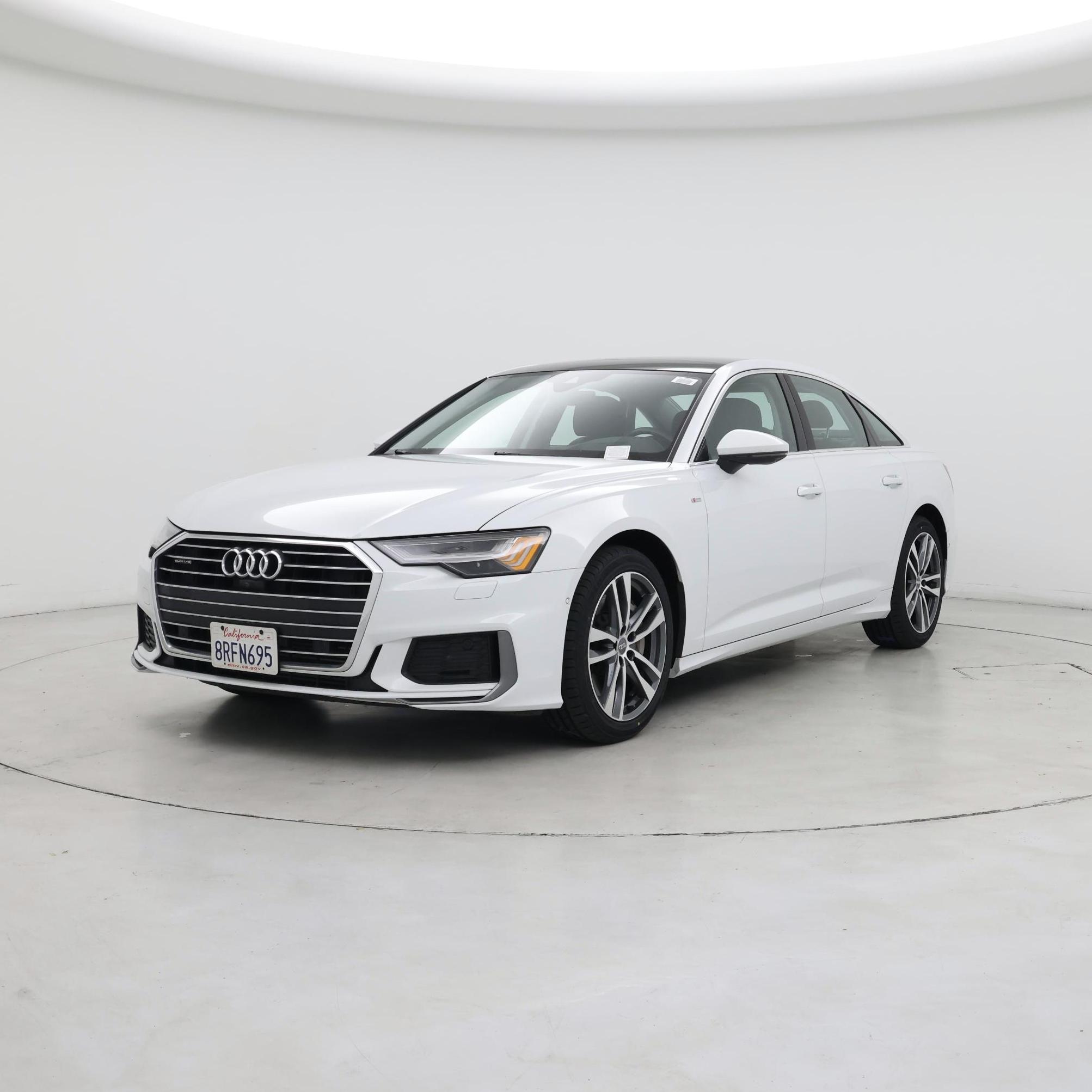 Thumbnail: 2019 Audi A6 - 4