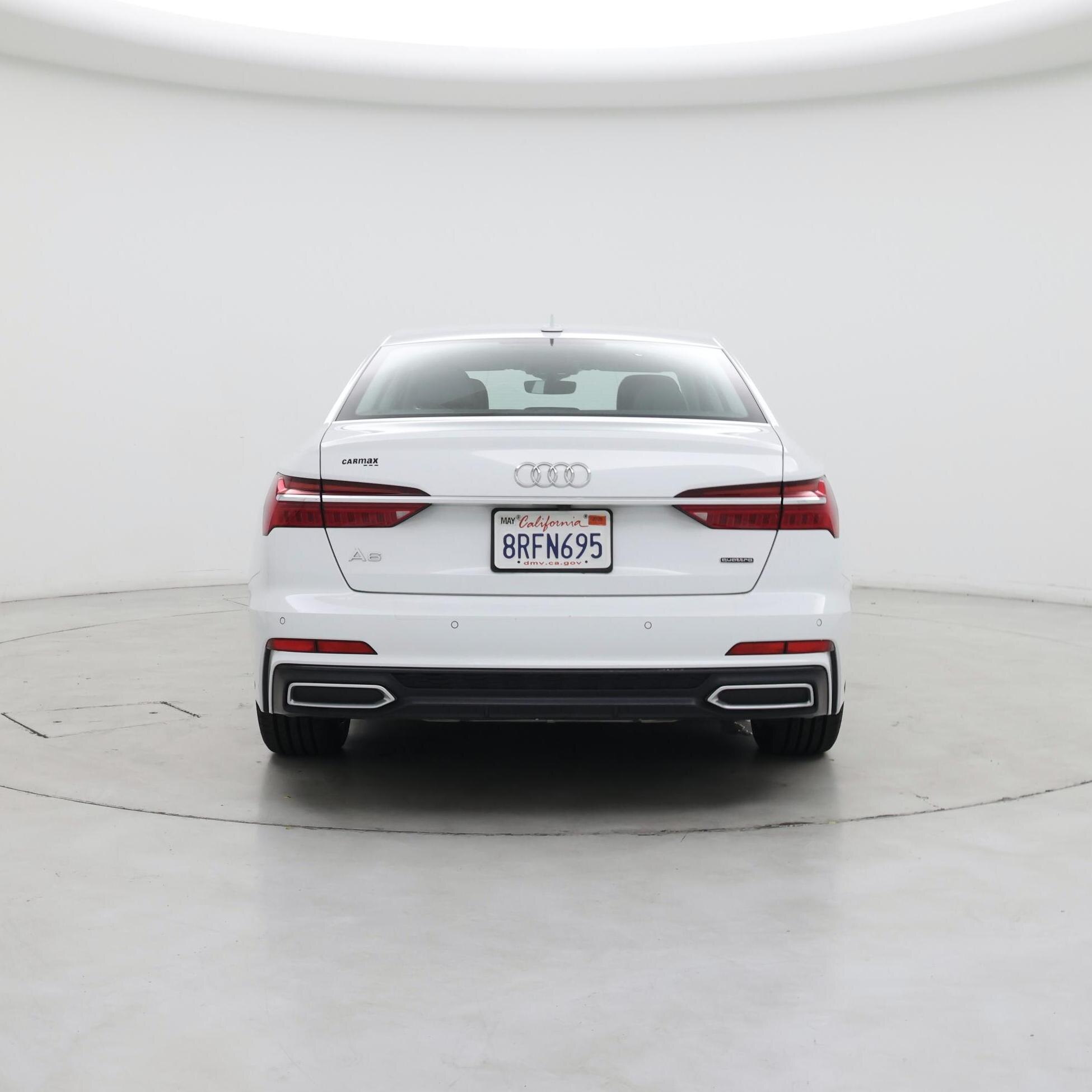 Thumbnail: 2019 Audi A6 - 6