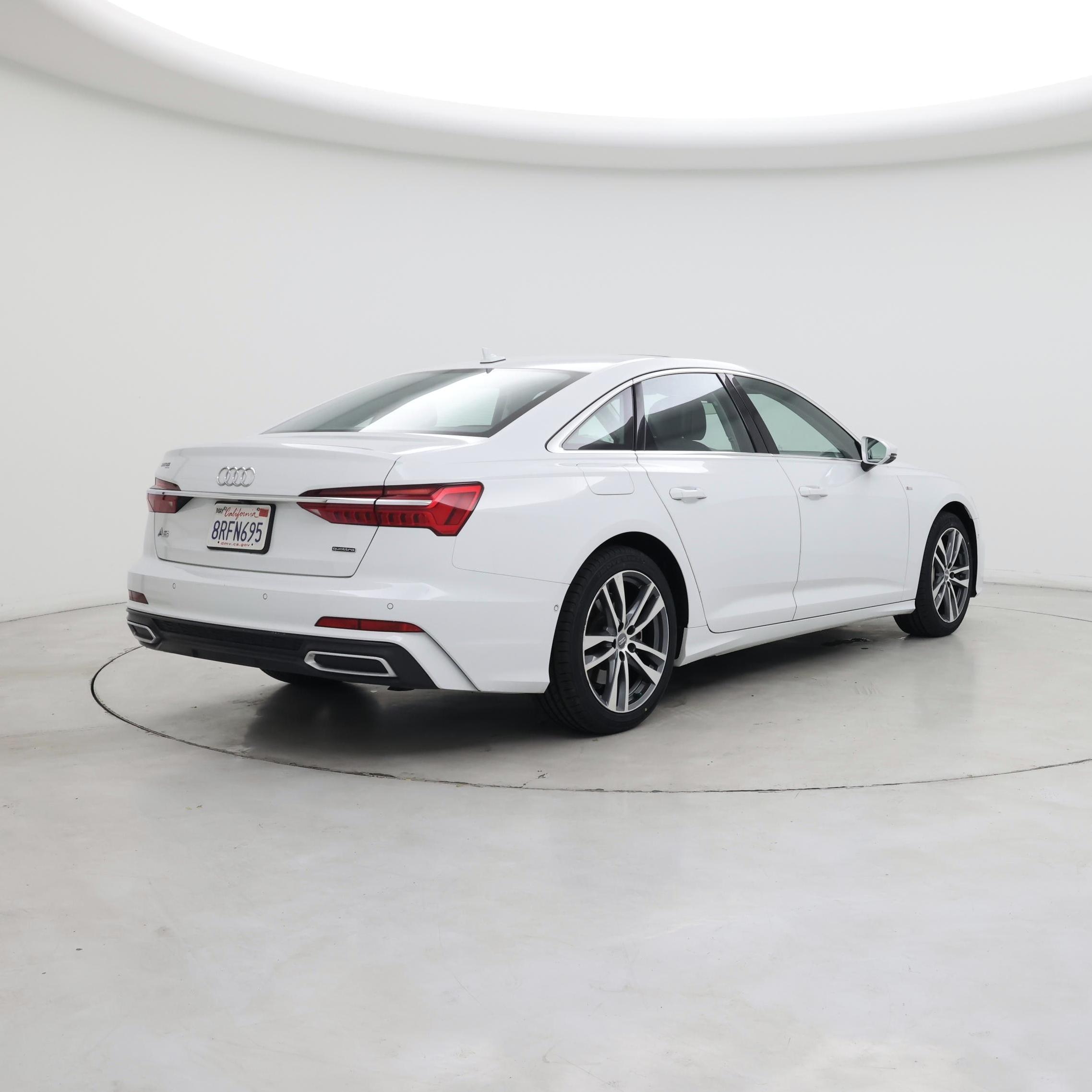 Thumbnail: 2019 Audi A6 - 8