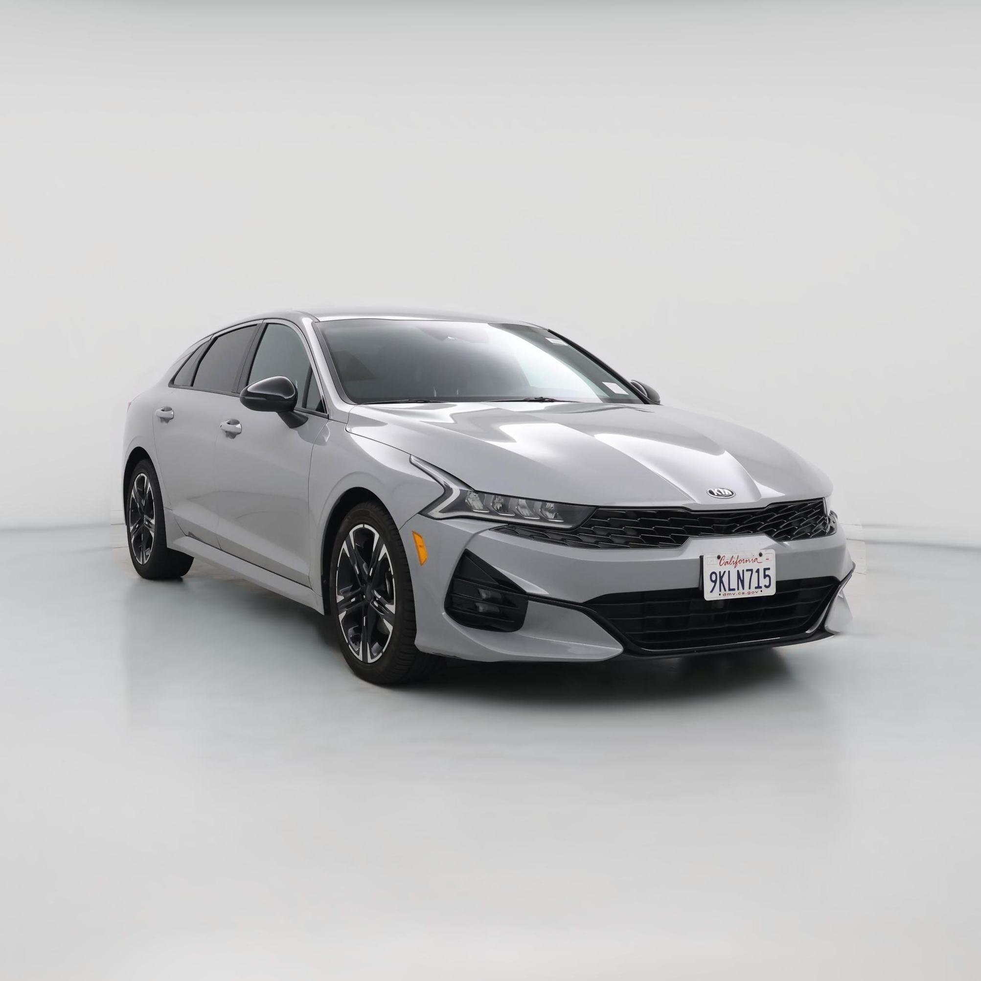 Thumbnail: 2021 Kia K5 - 1