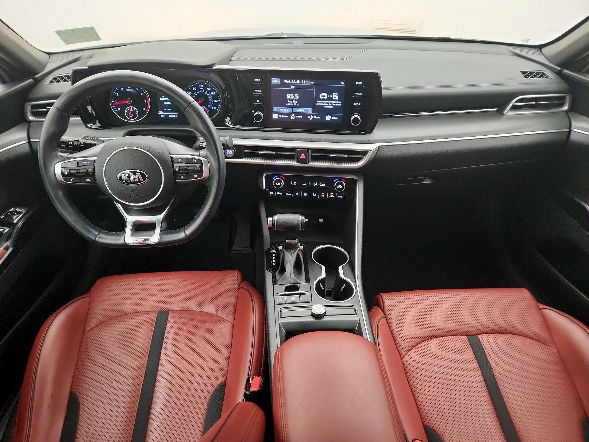 Thumbnail: 2021 Kia K5 - 9