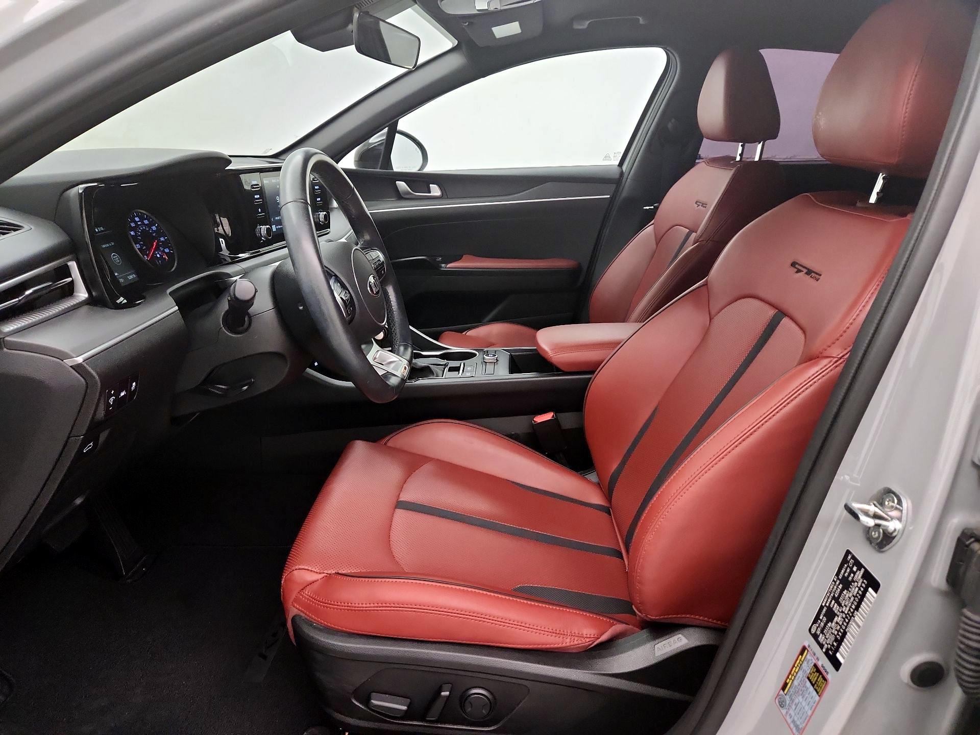 Thumbnail: 2021 Kia K5 - 11