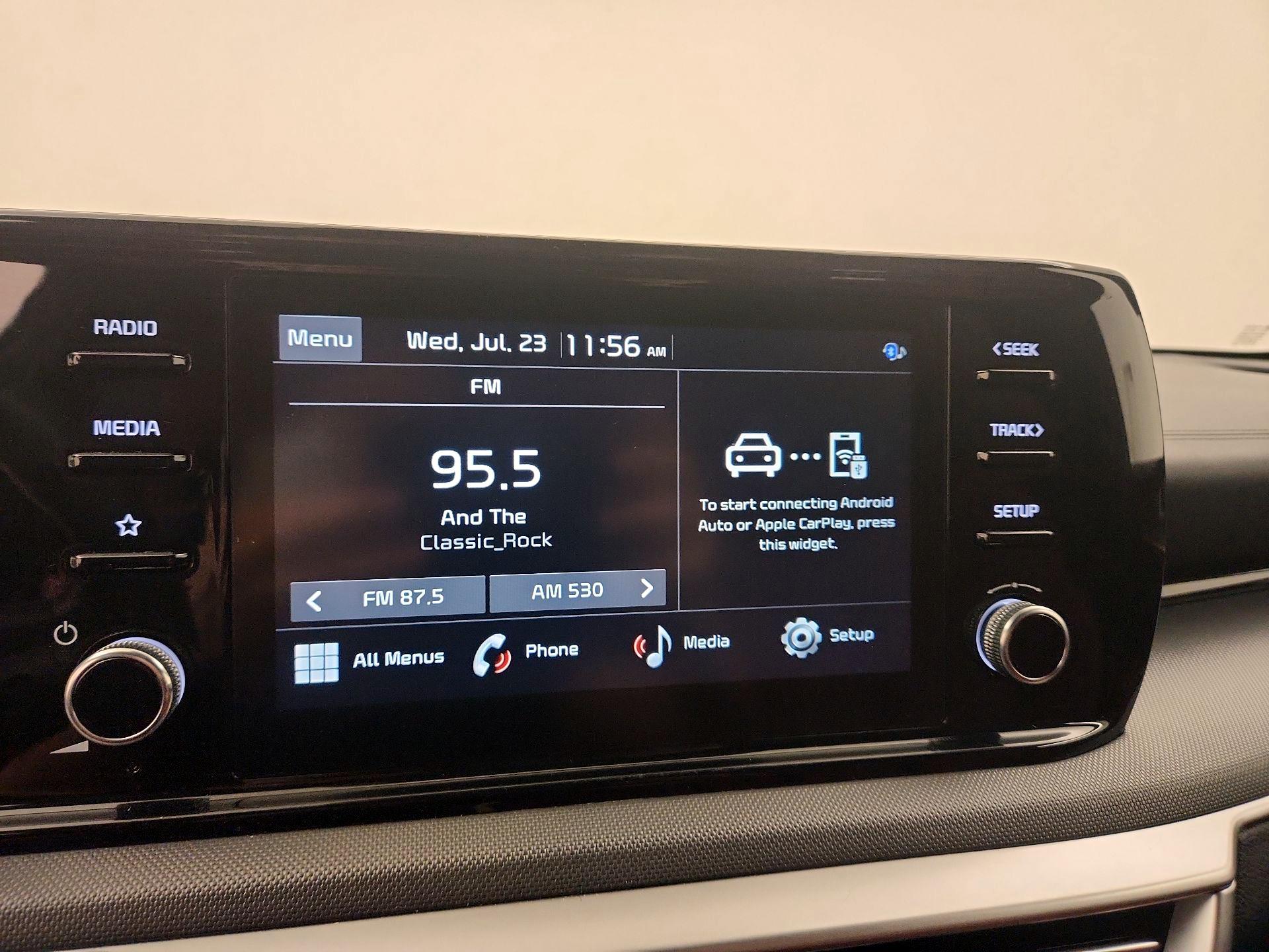Thumbnail: 2021 Kia K5 - 15