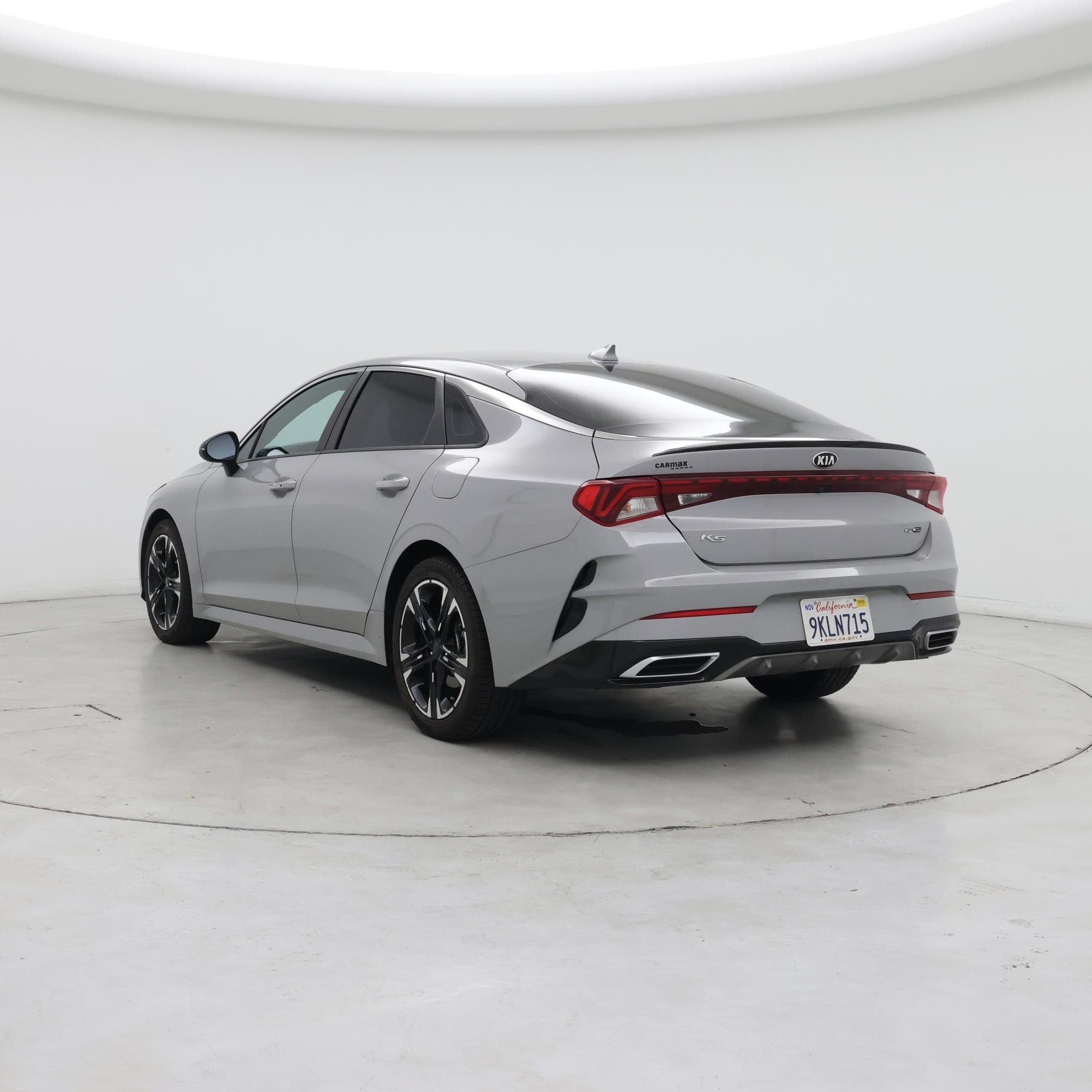 Thumbnail: 2021 Kia K5 - 2