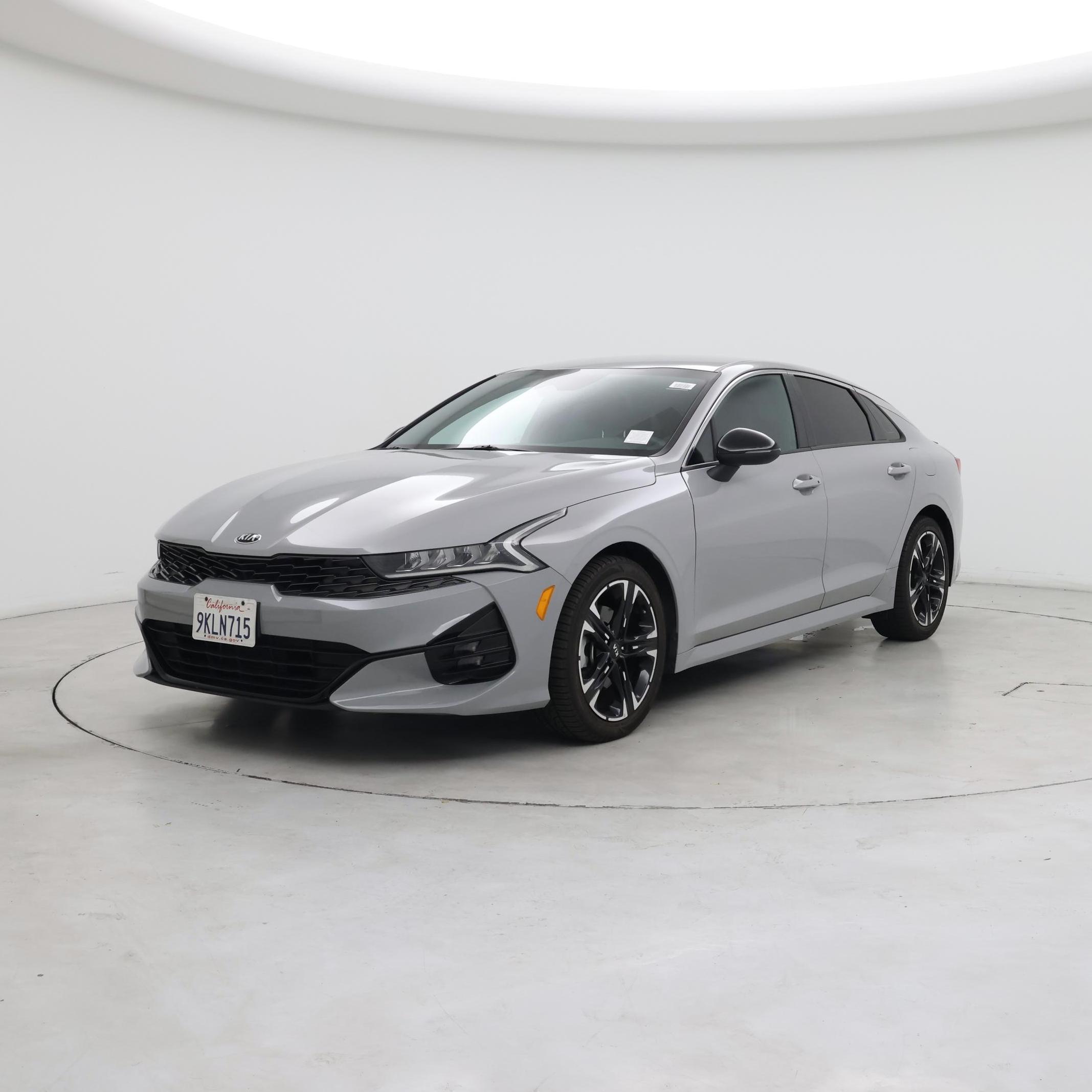 Thumbnail: 2021 Kia K5 - 4