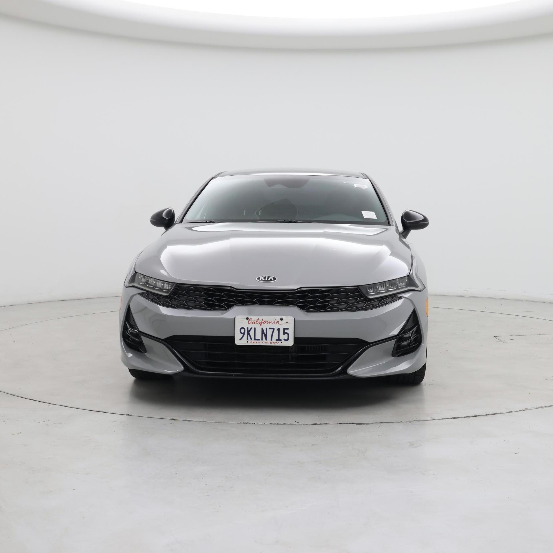 Thumbnail: 2021 Kia K5 - 5