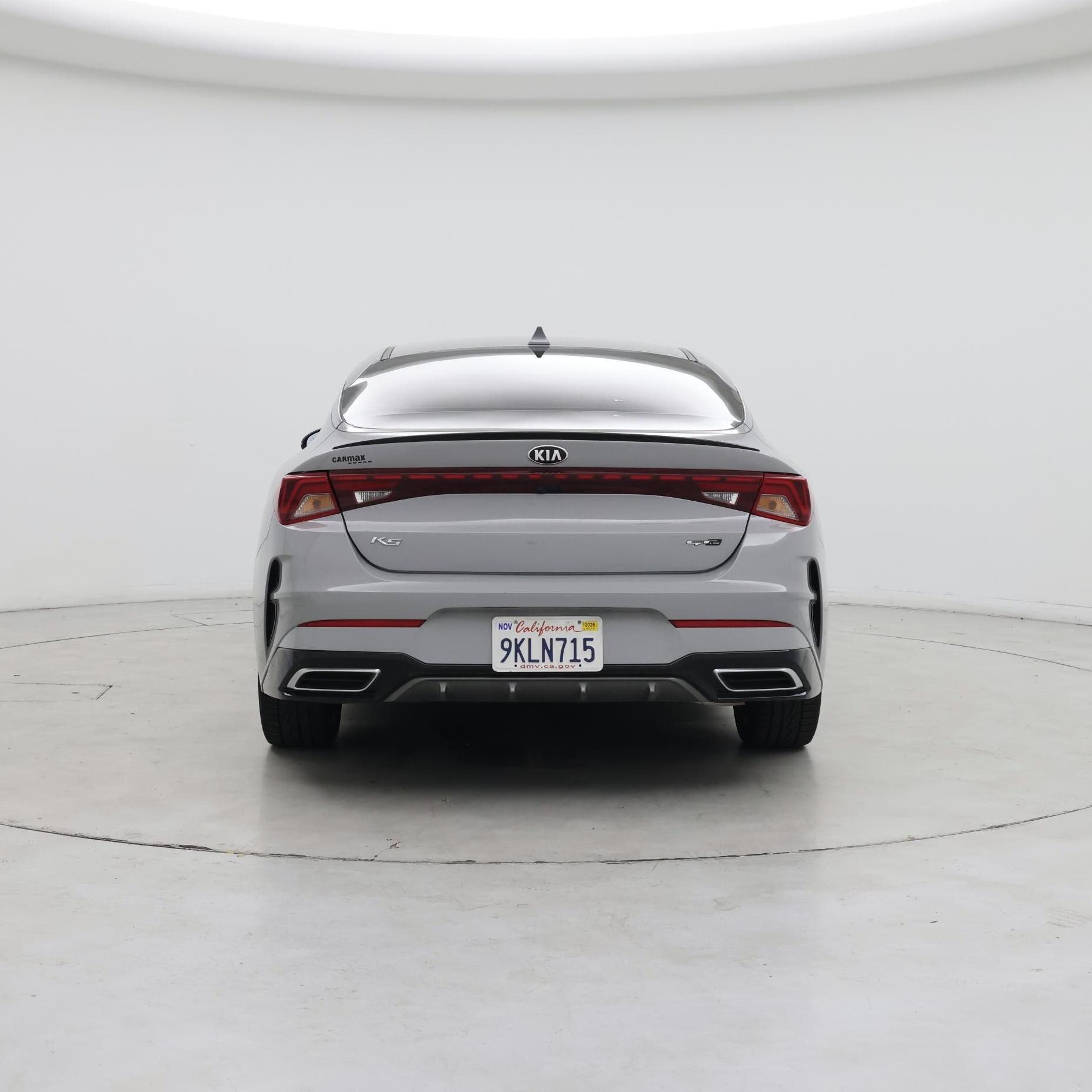 Thumbnail: 2021 Kia K5 - 6