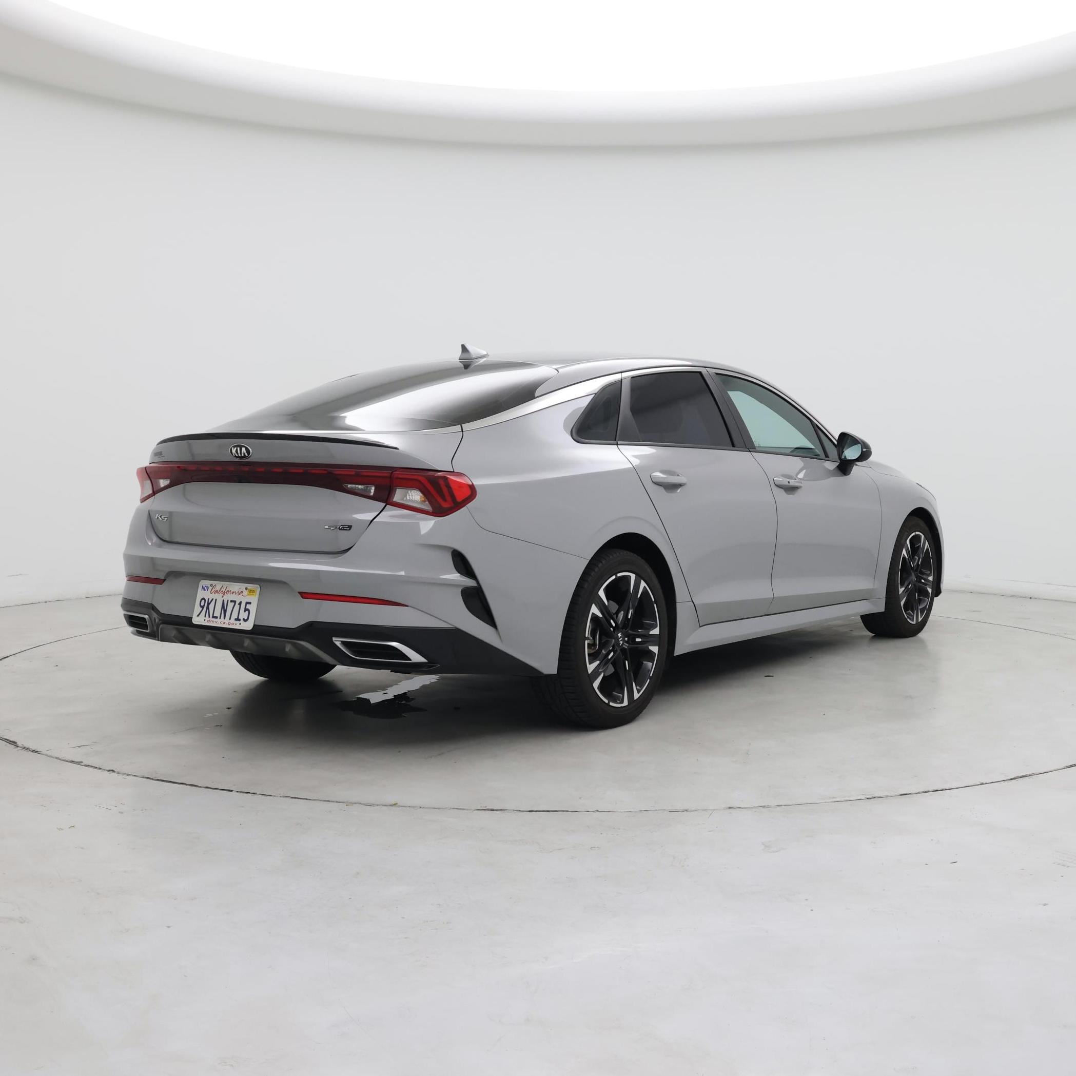 Thumbnail: 2021 Kia K5 - 8