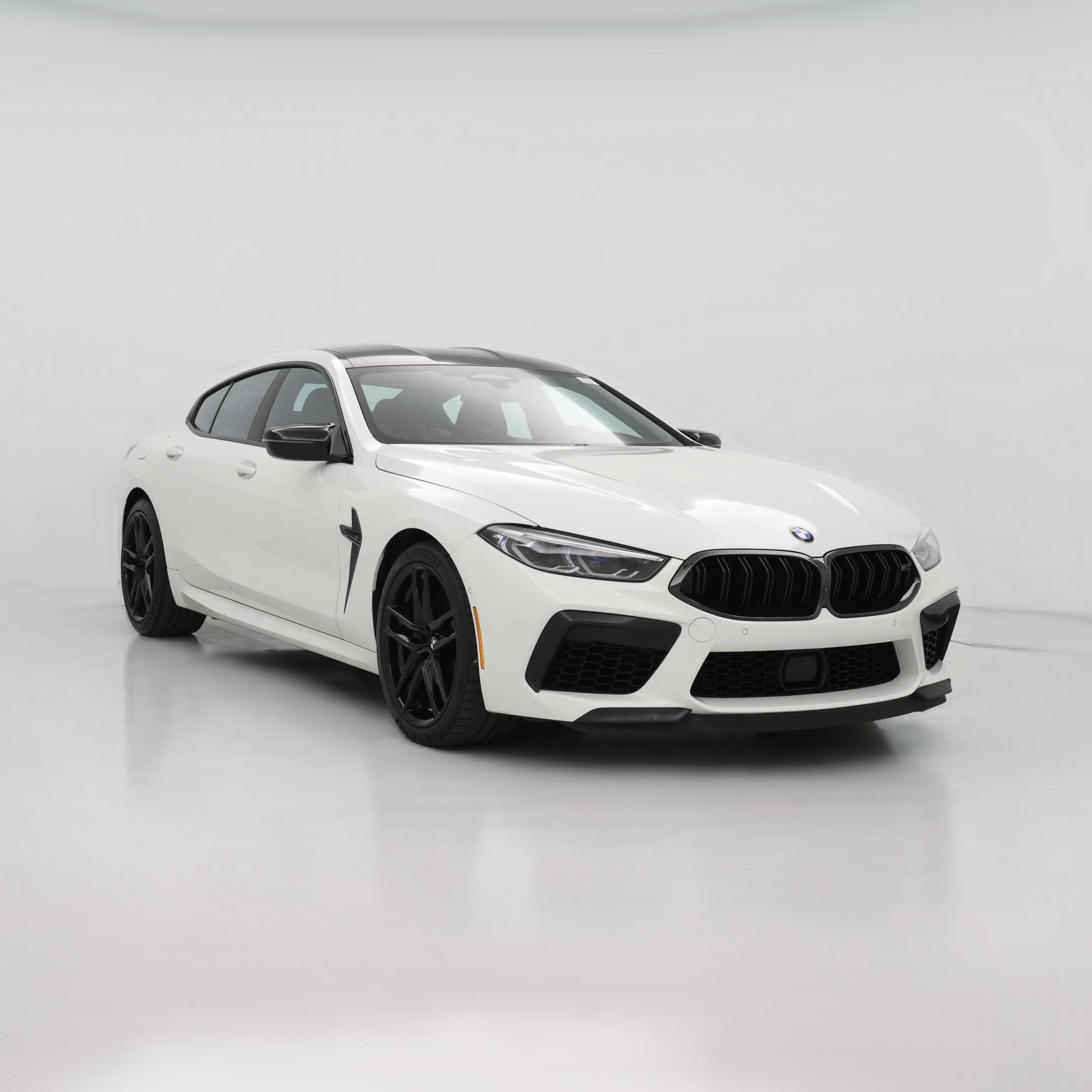 Thumbnail: 2022 BMW M8 - 1
