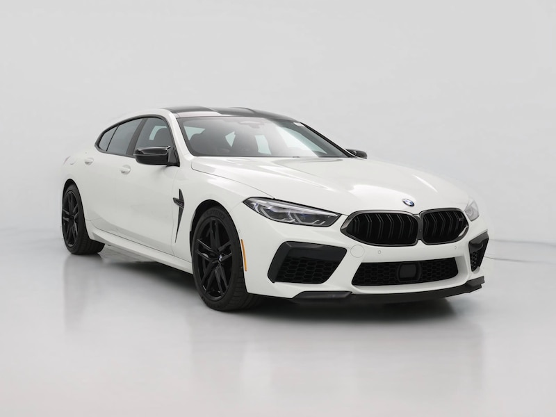 2022 BMW M8 Competition -
                  Fresno, CA