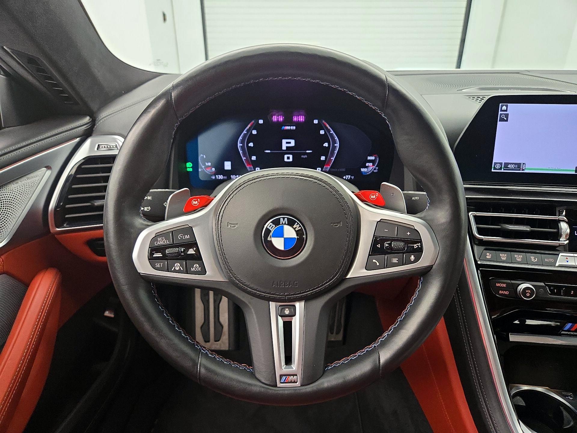 Thumbnail: 2022 BMW M8 - 10