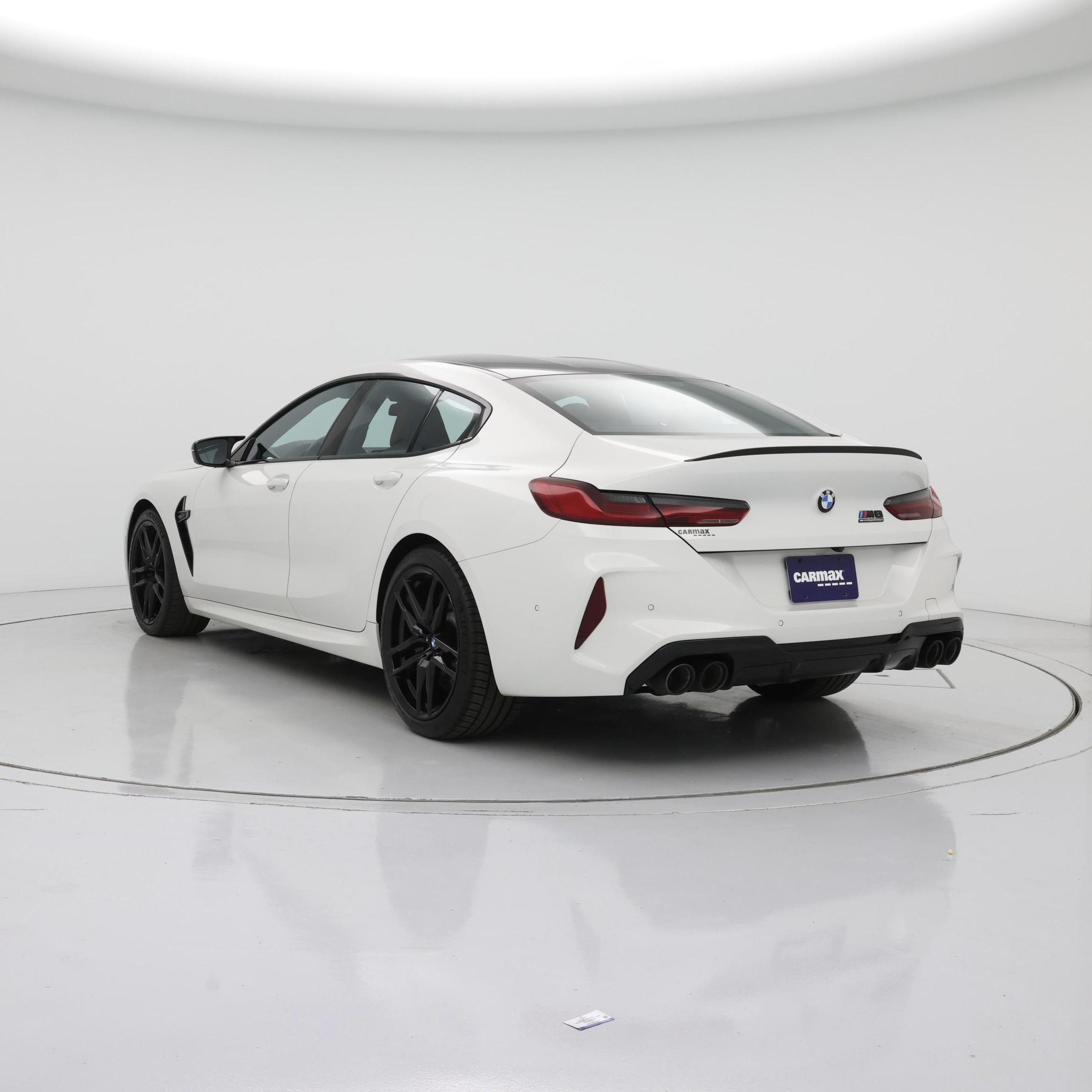 Thumbnail: 2022 BMW M8 - 2