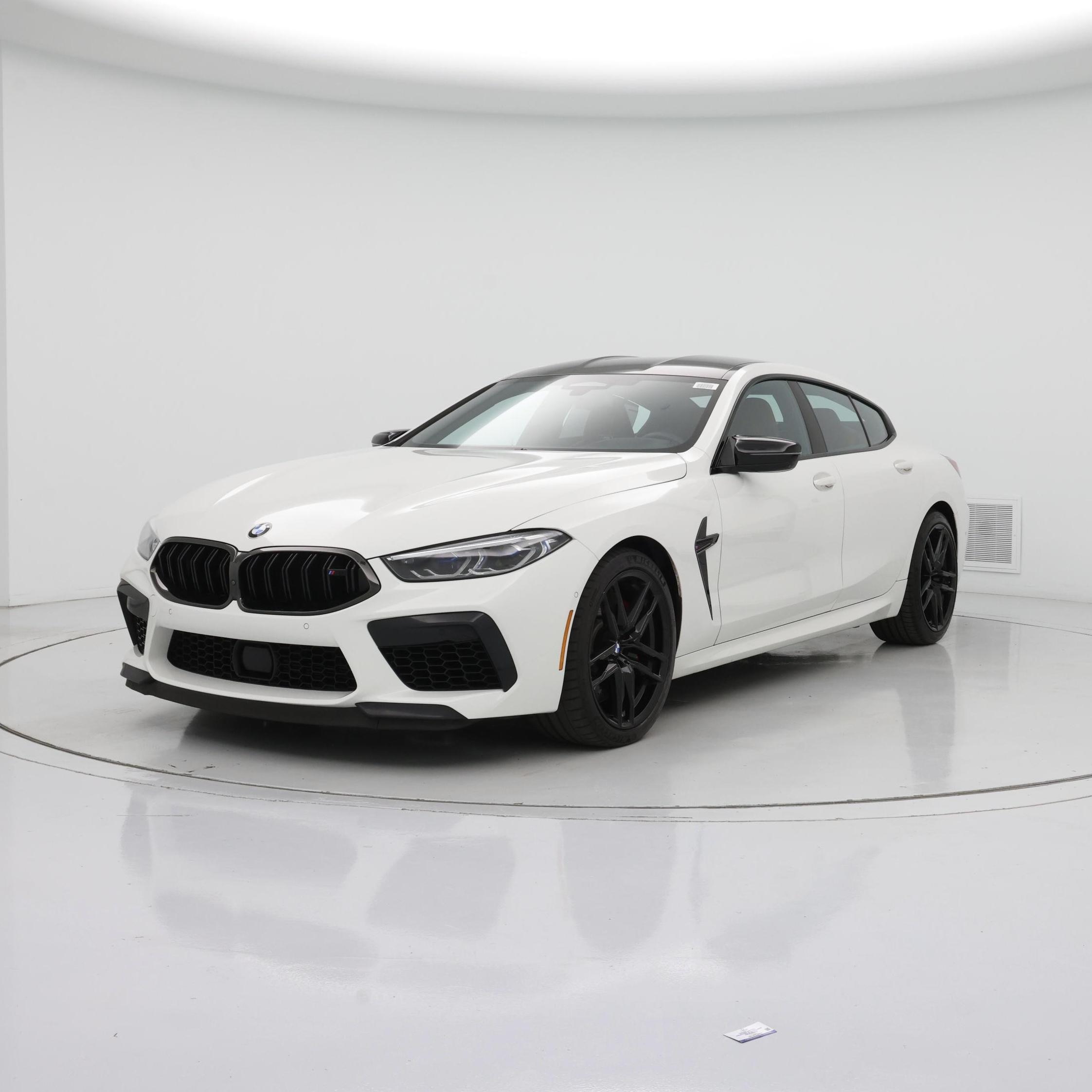 Thumbnail: 2022 BMW M8 - 4