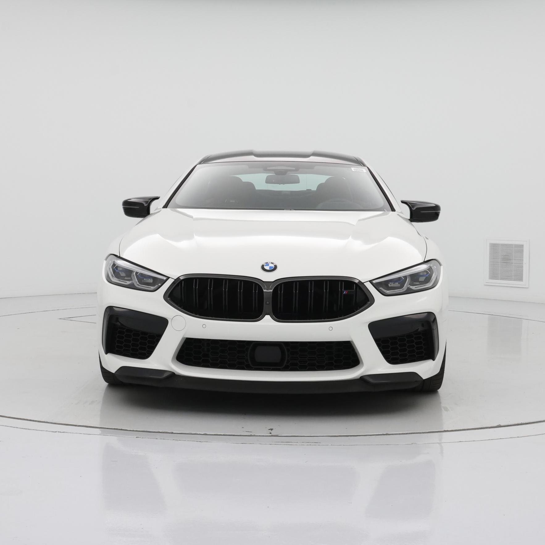 Thumbnail: 2022 BMW M8 - 5