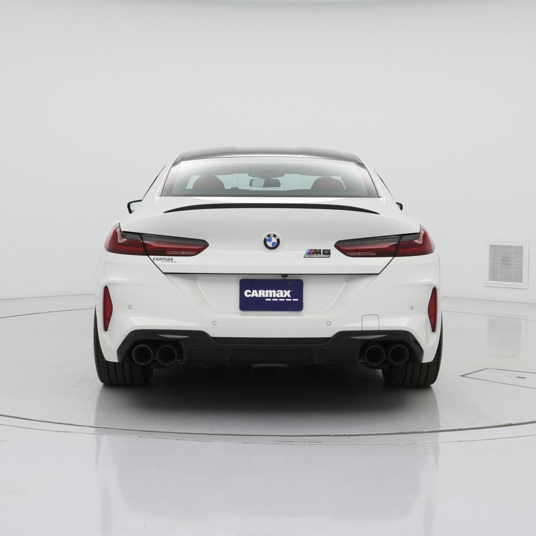 Thumbnail: 2022 BMW M8 - 6