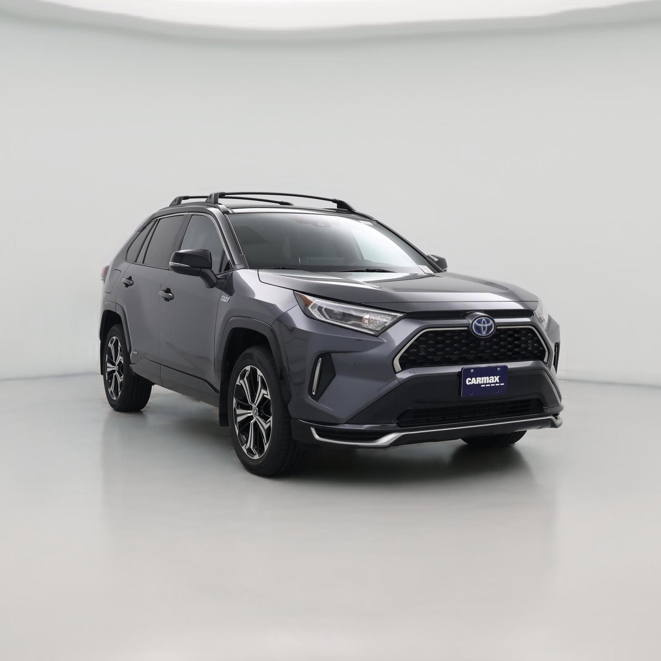 Thumbnail: 2021 Toyota RAV4 - 1