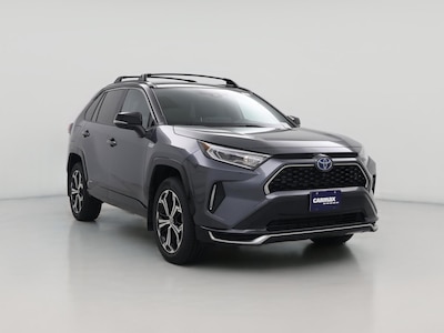 2021 Toyota RAV4 Prime Plug-In XSE